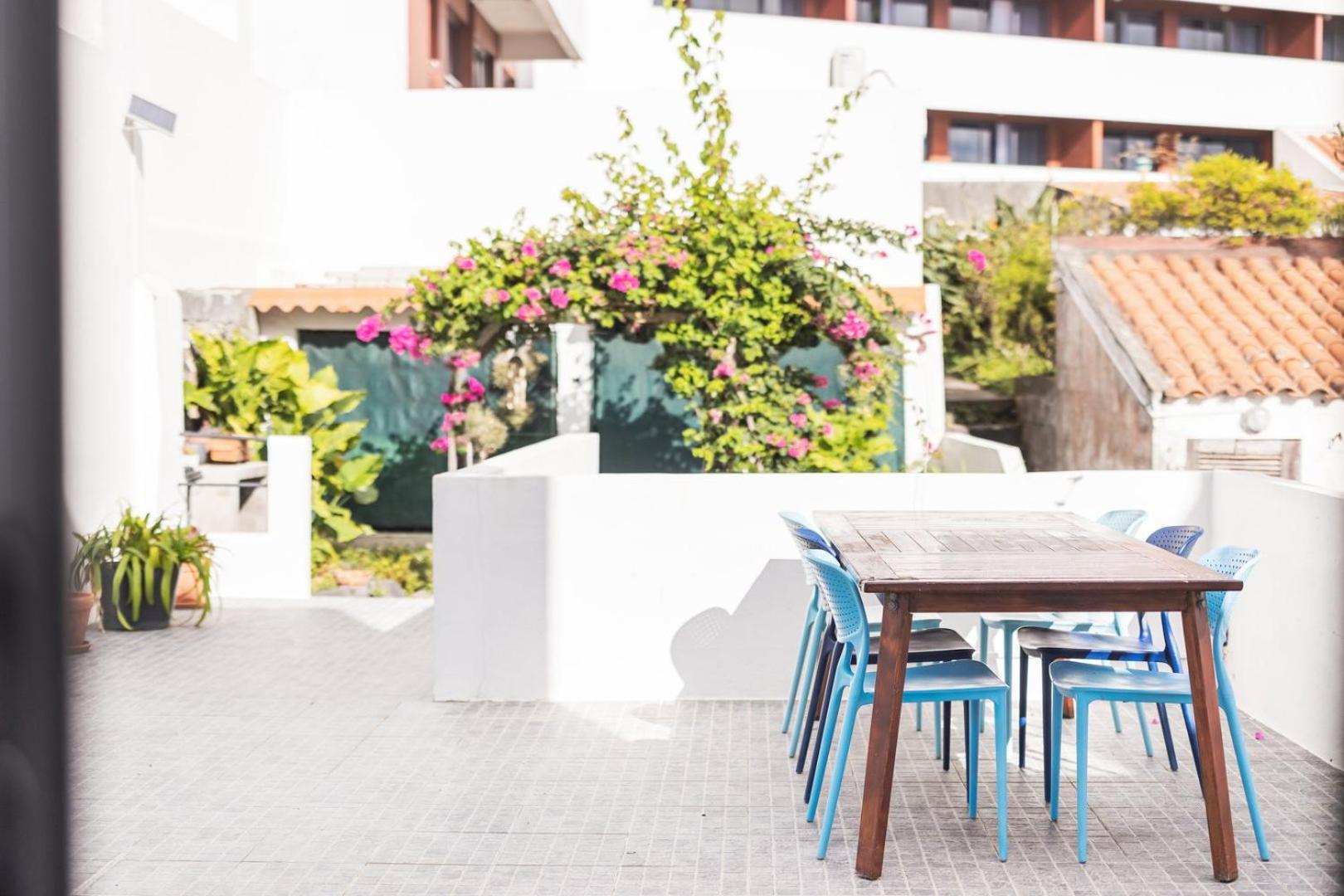 Sao Pedro 91 City Center Terrace