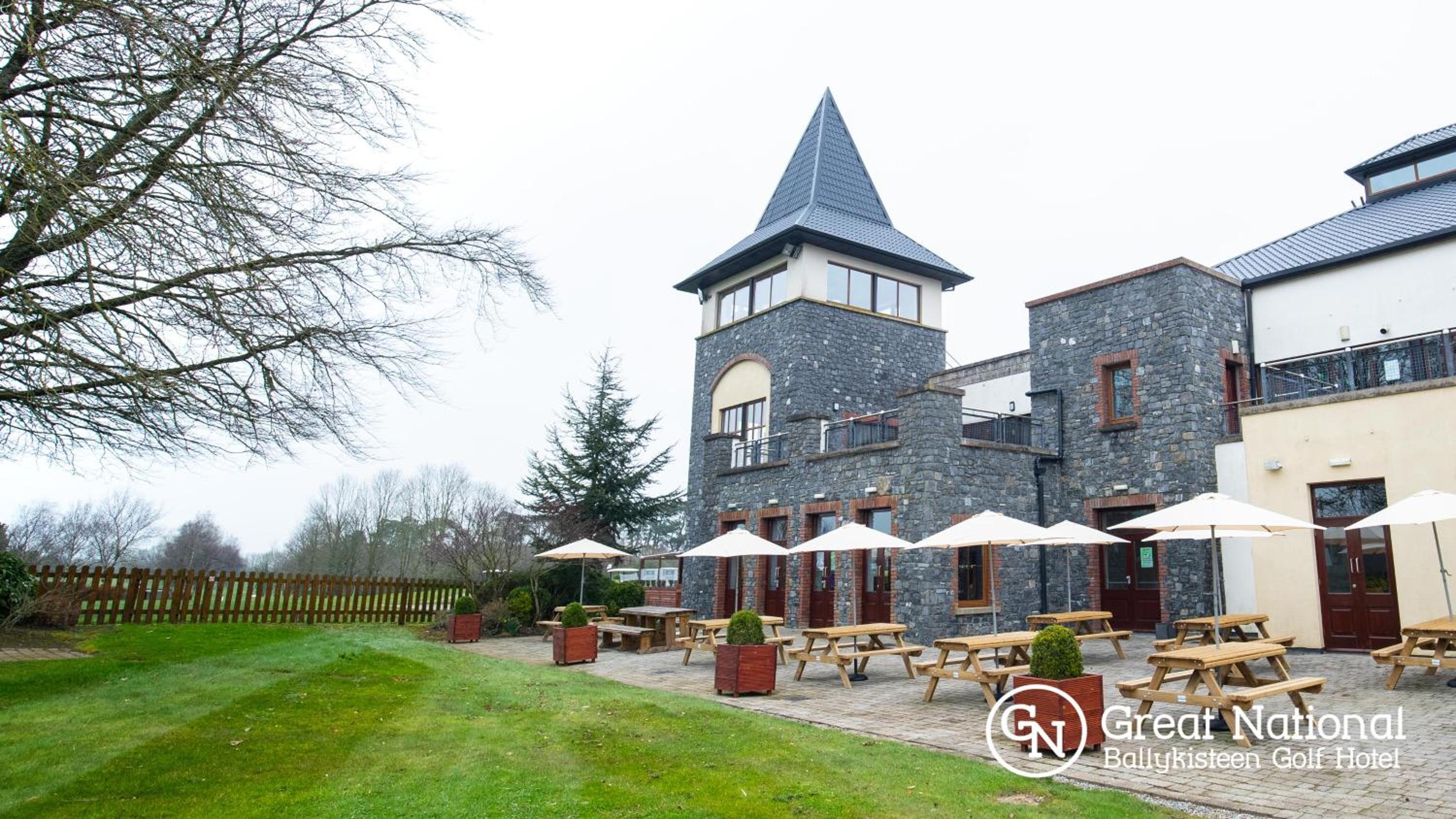 Great National Ballykisteen Hotel — 13