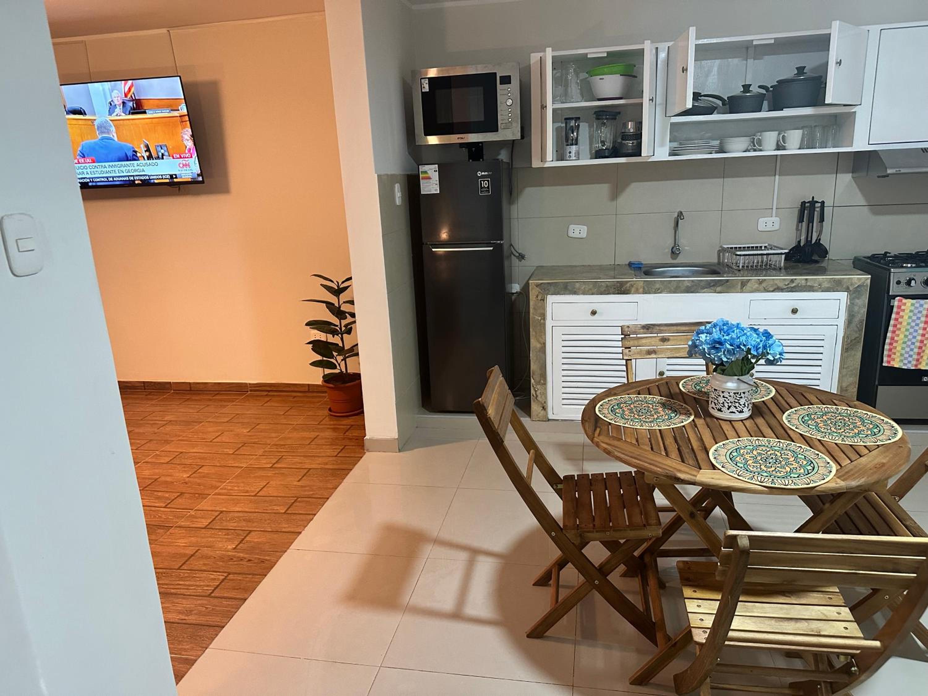 kitchen