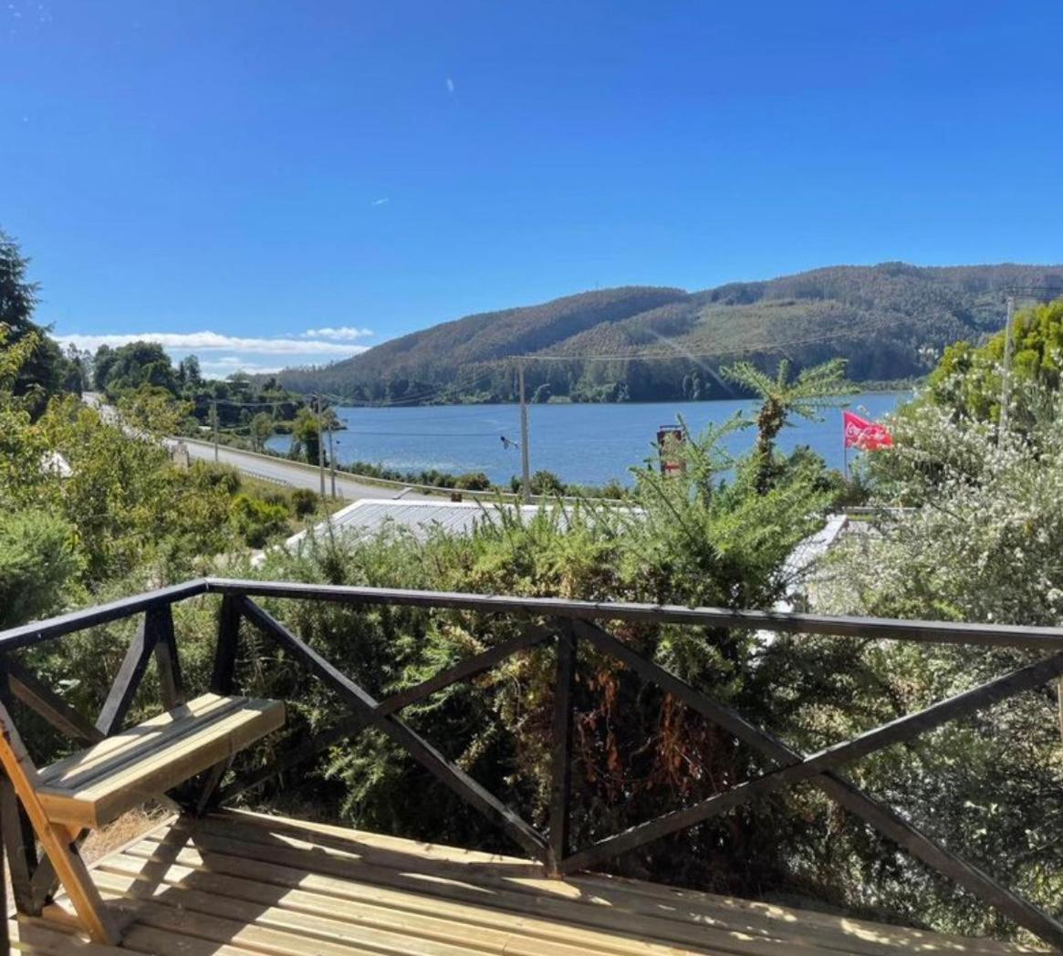 Cabañas en Valdivia LU