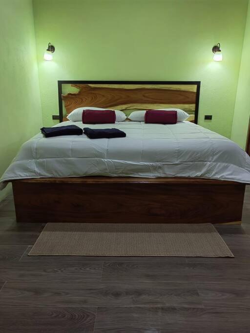 Monte Green Villa Romántica con jacuzzi