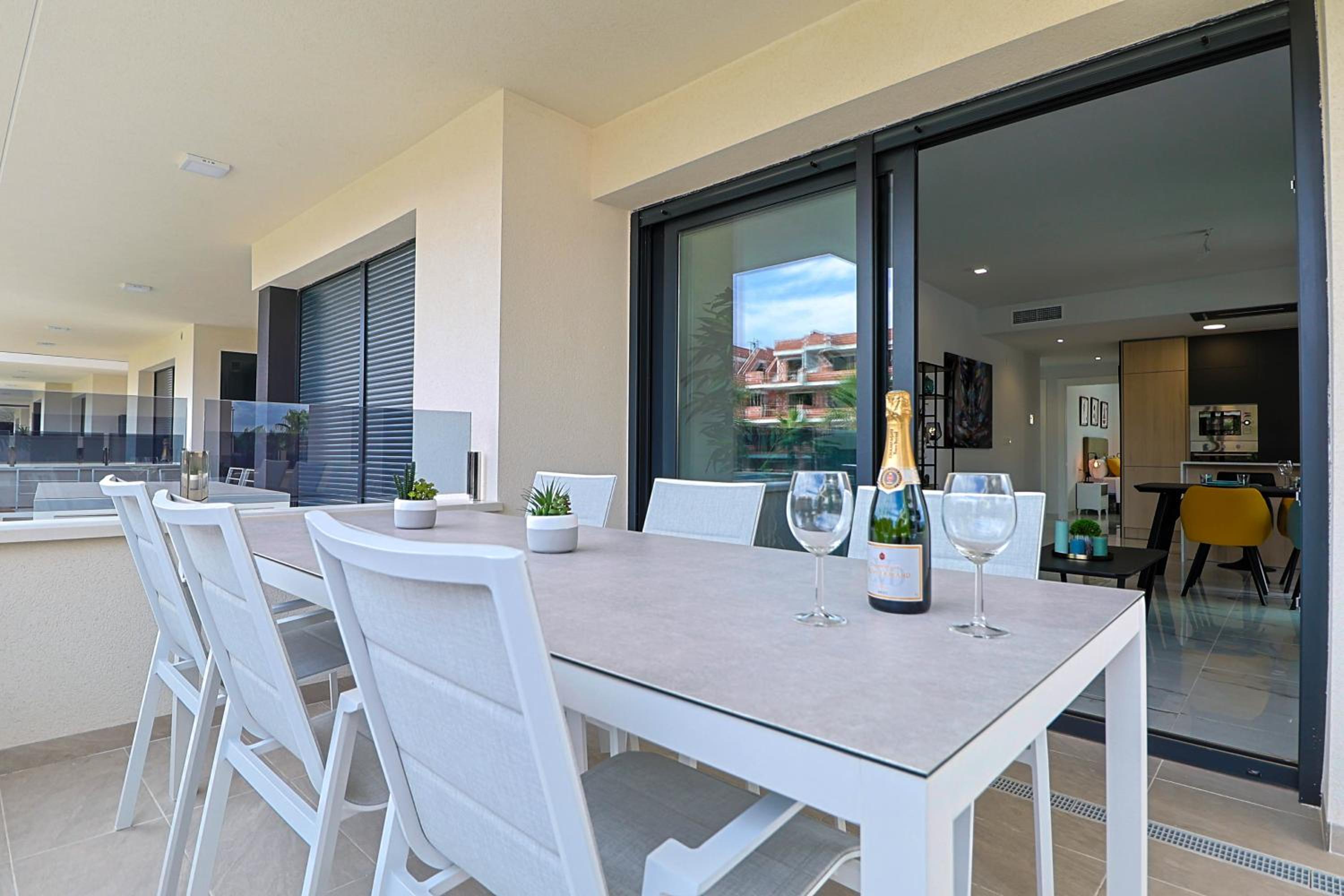 Appartement la vida