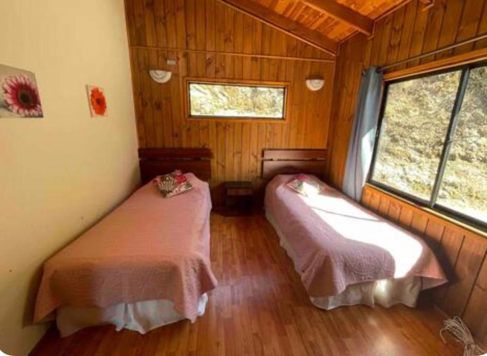 Cabañas en Valdivia LU
