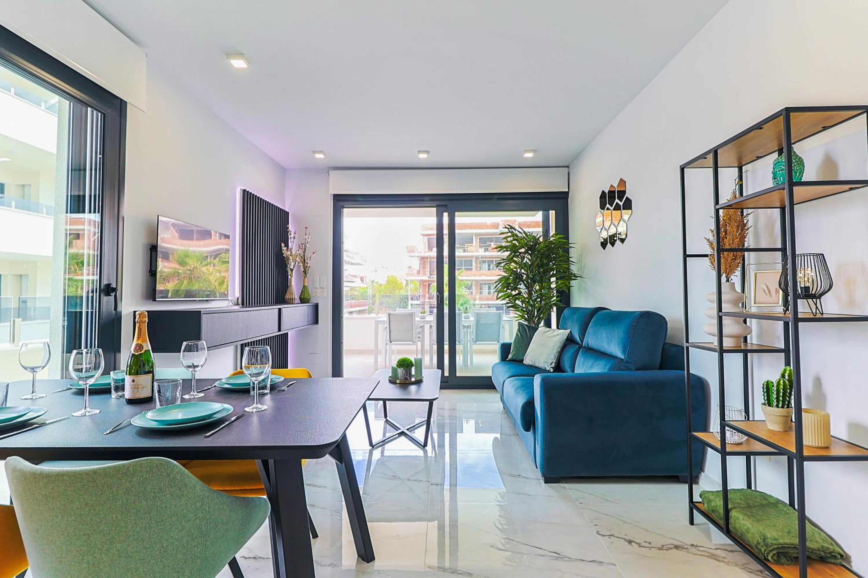 Appartement la vida