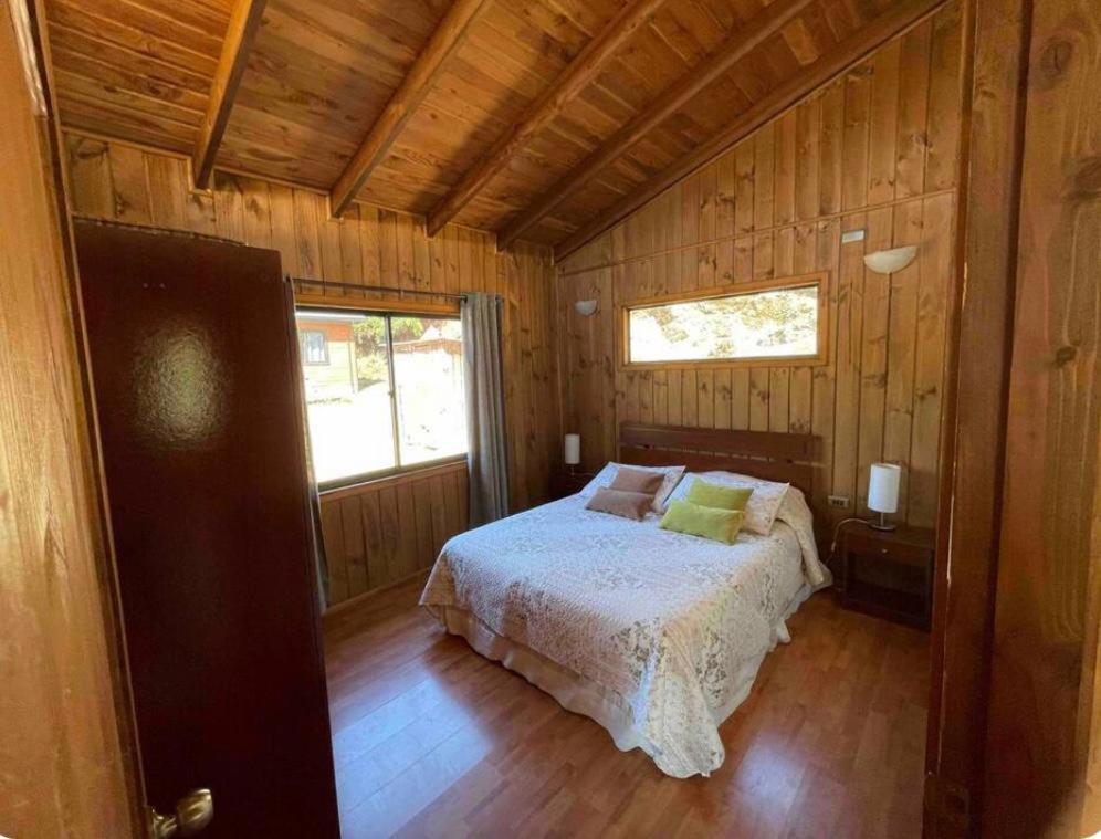 Cabañas en Valdivia LU