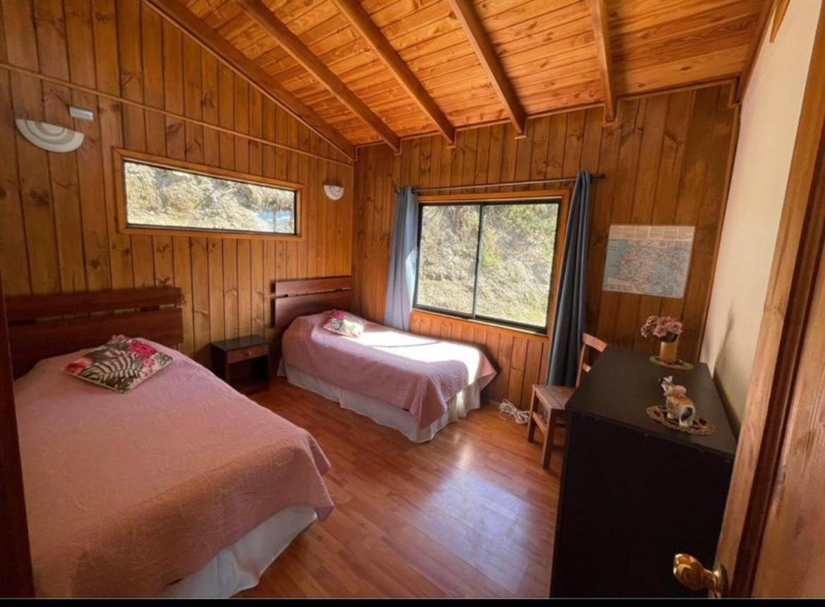 Cabañas en Valdivia LU