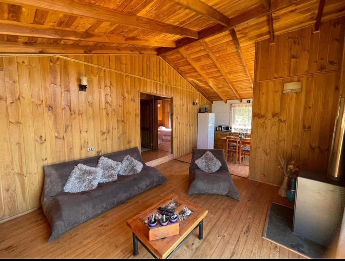 Cabañas en Valdivia LU