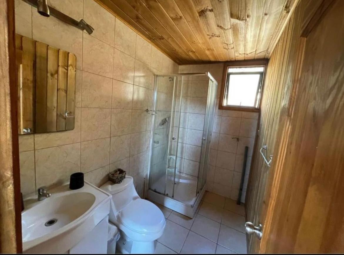 Cabañas en Valdivia LU