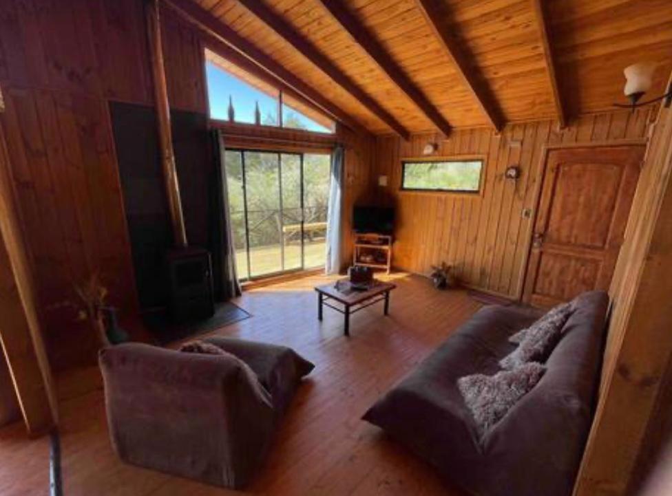 Cabañas en Valdivia LU