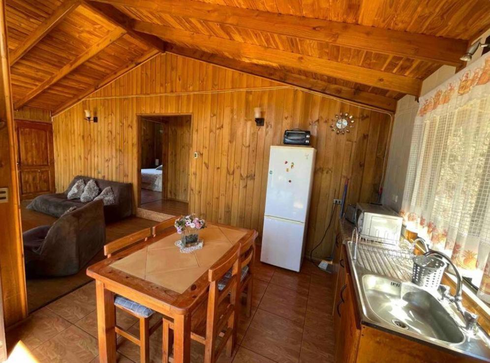 Cabañas en Valdivia LU