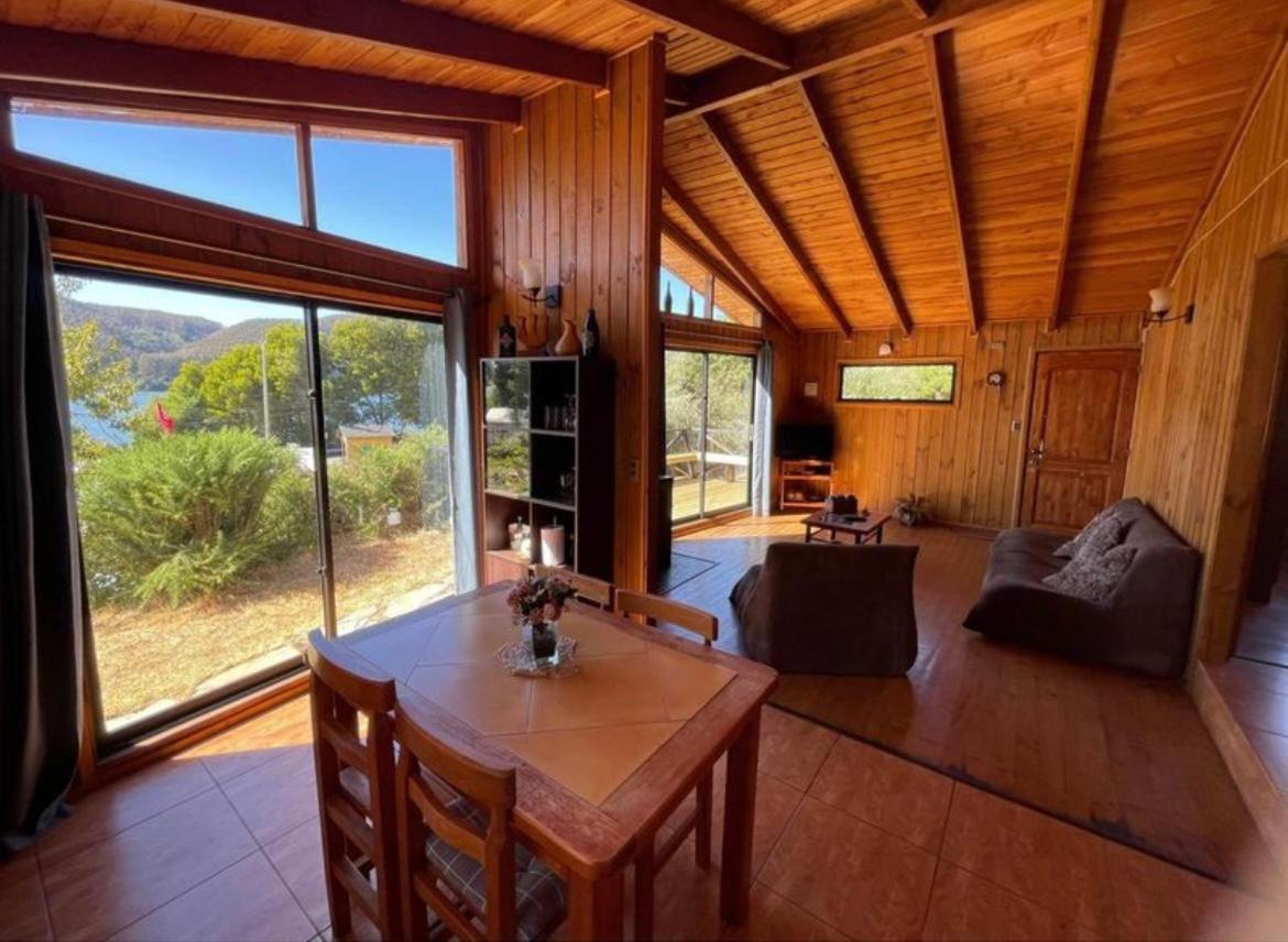 Cabañas en Valdivia LU