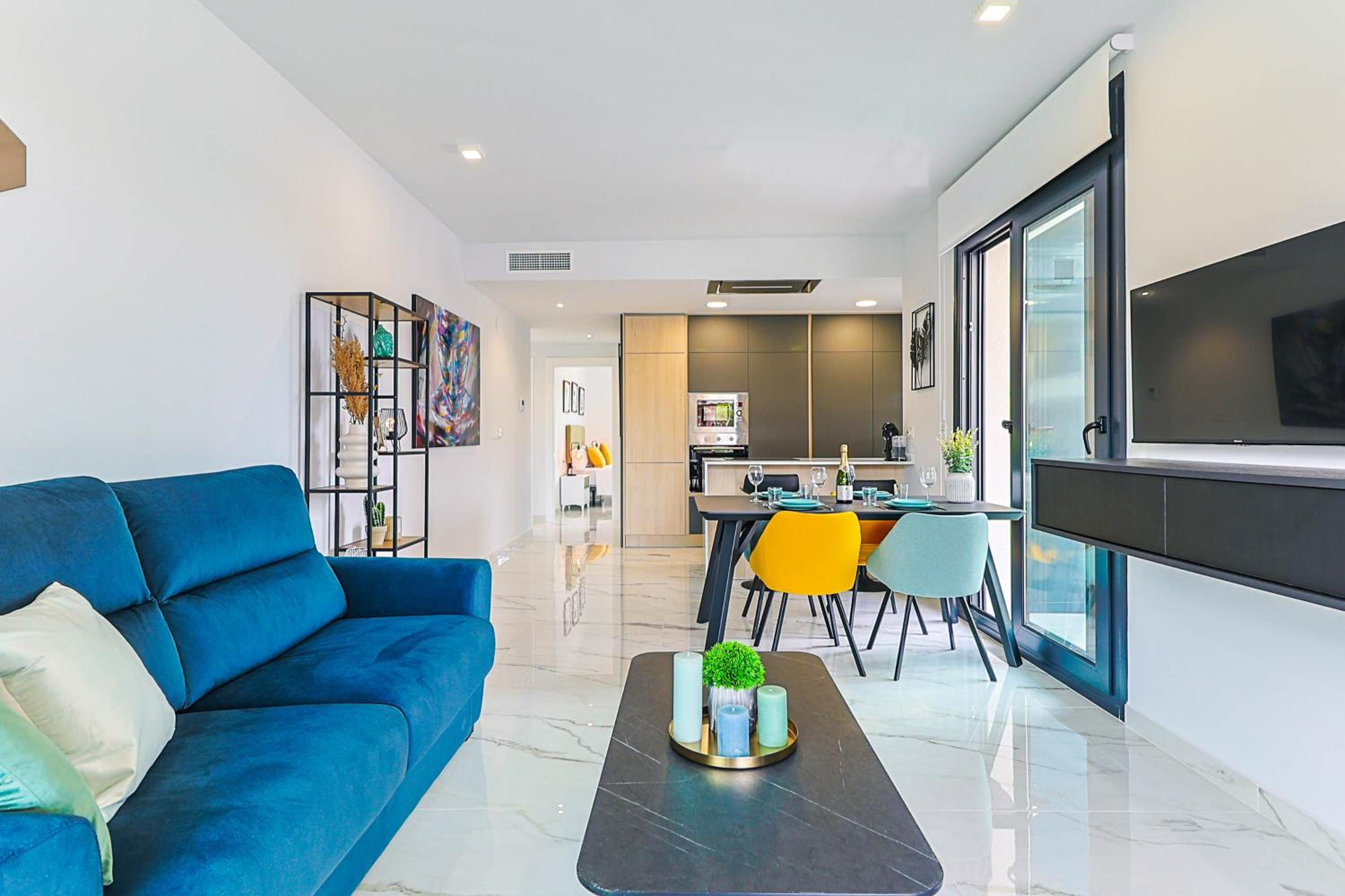 Appartement la vida