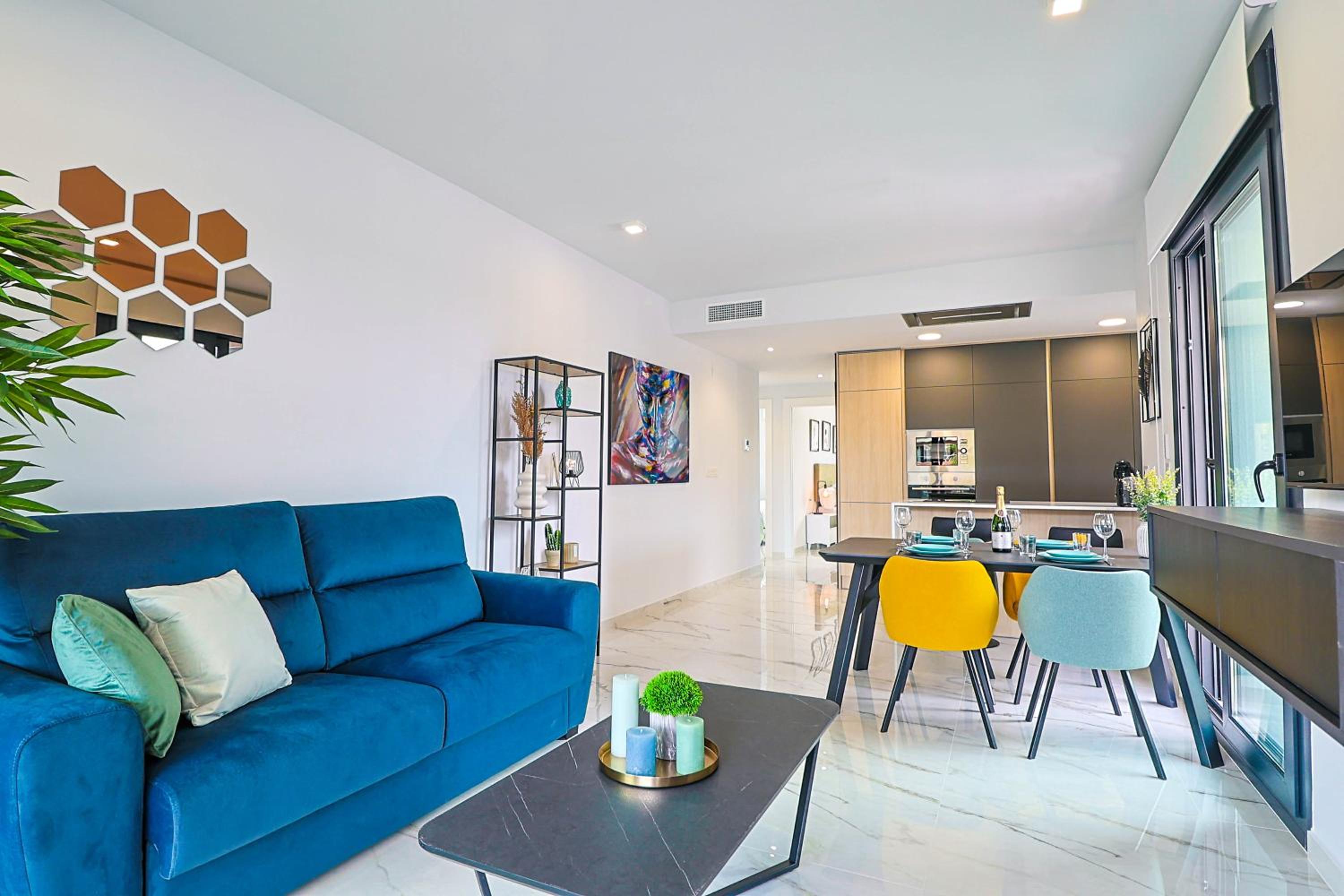 Appartement la vida