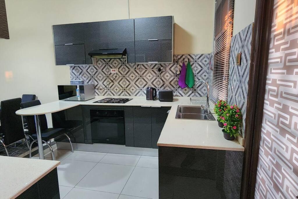 24x7 Security & Solar Backup 2BR Near US Embassy view 5