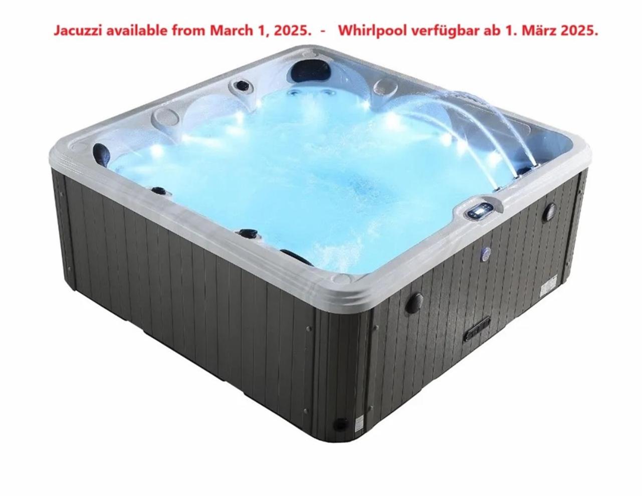 Ferienhaus Hescheld With Private Jacuzzi