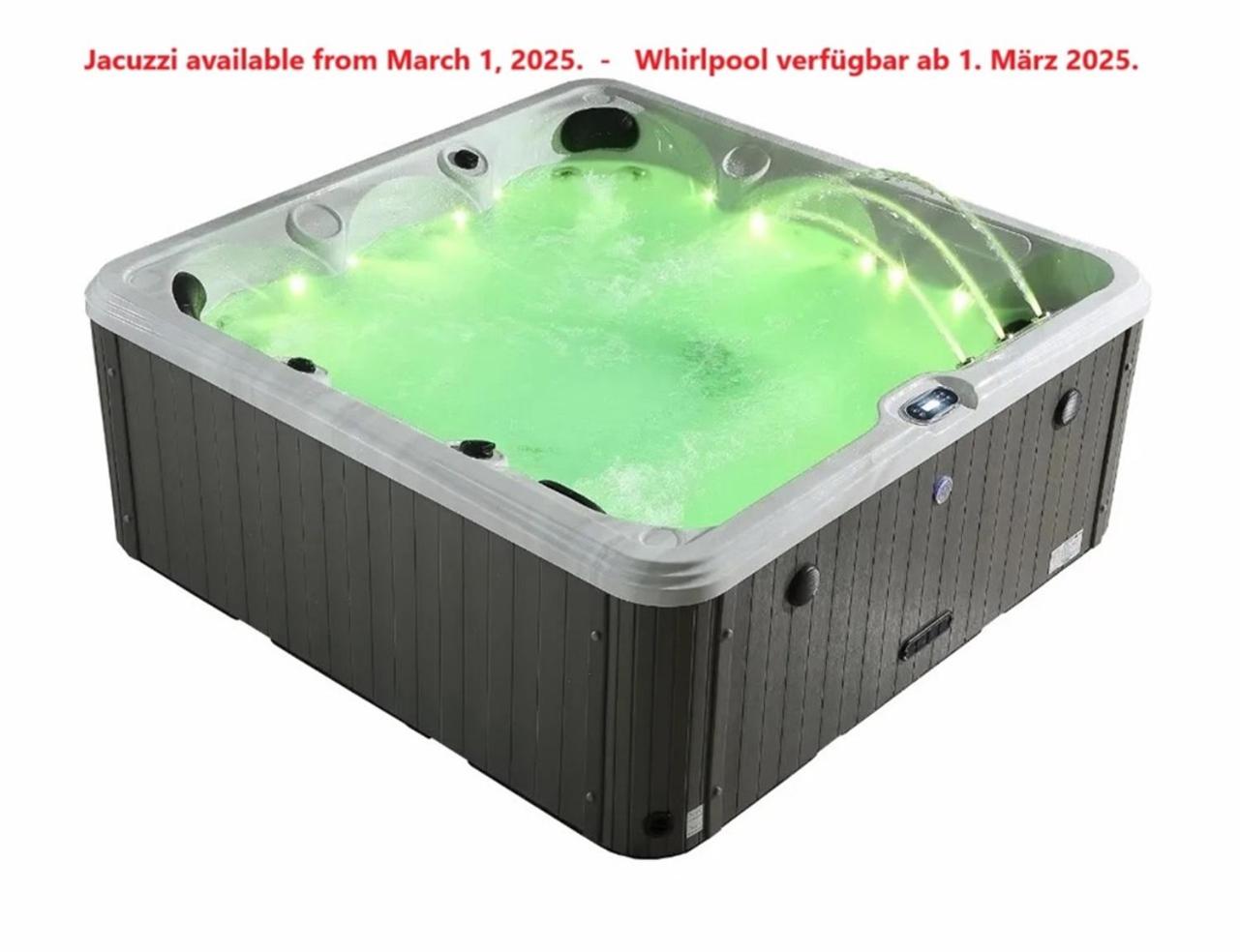 Ferienhaus Hescheld With Private Jacuzzi