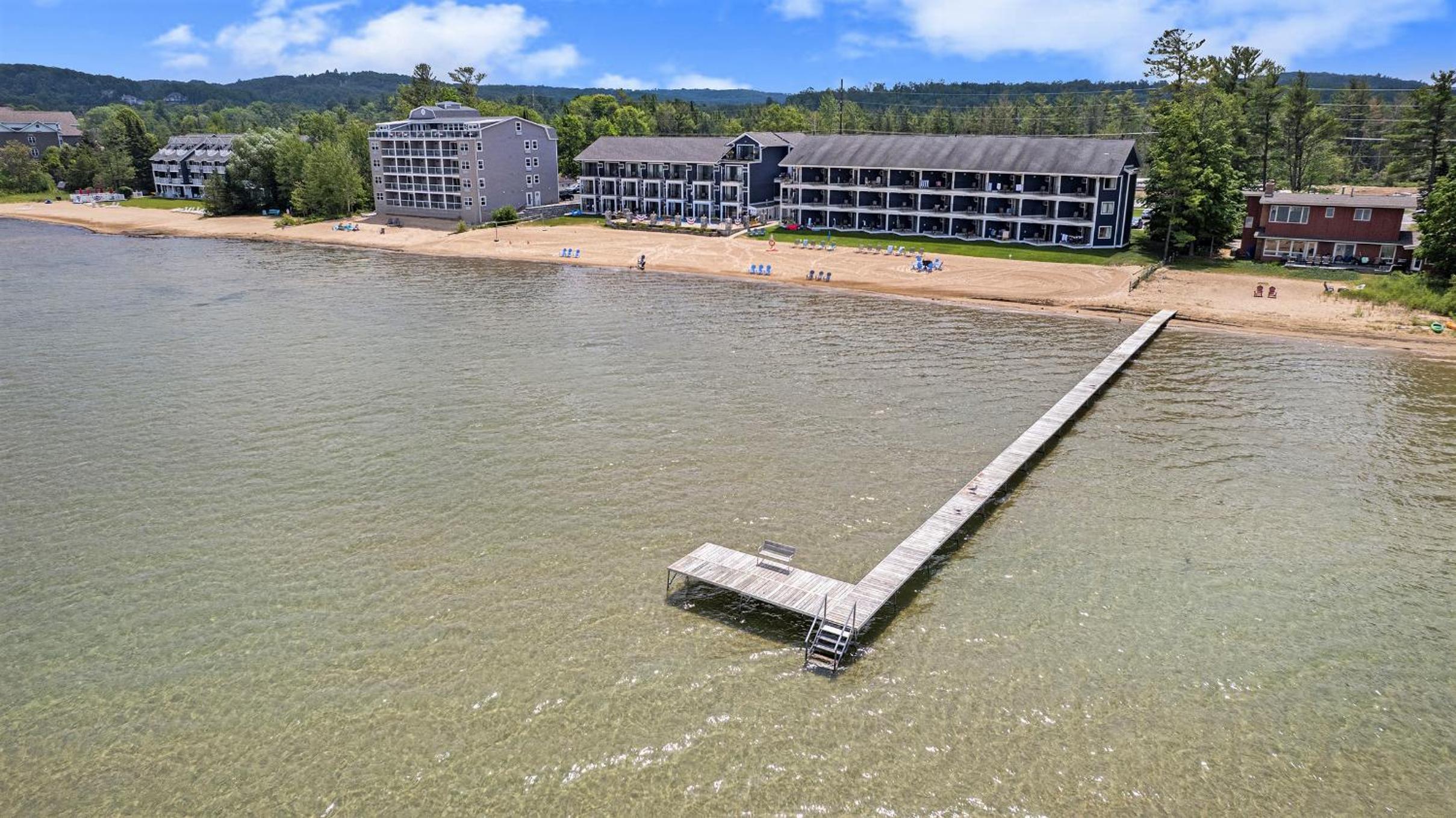 A Room with a View, East Bay Waterfront with Pool view 5