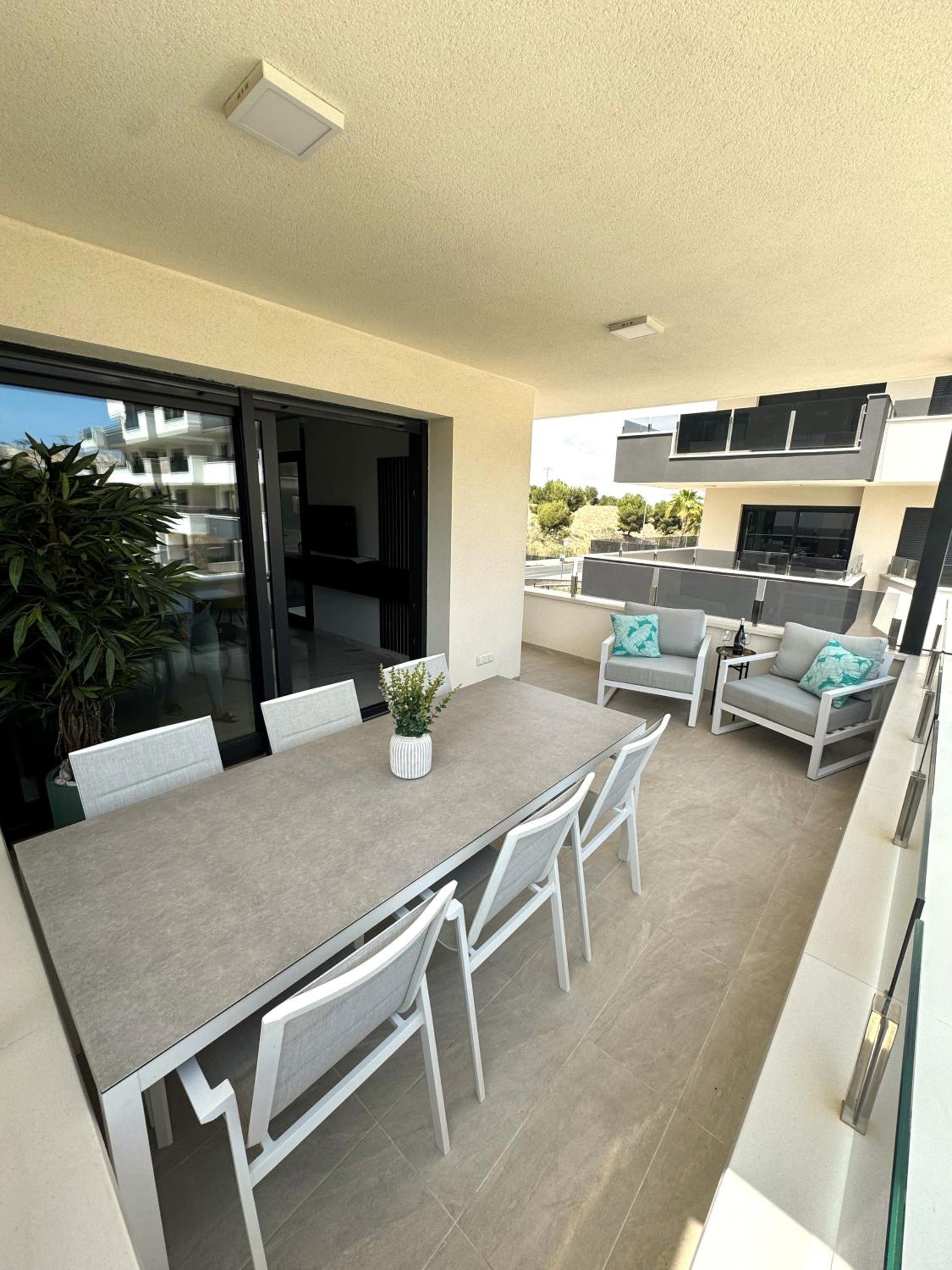 Appartement la vida
