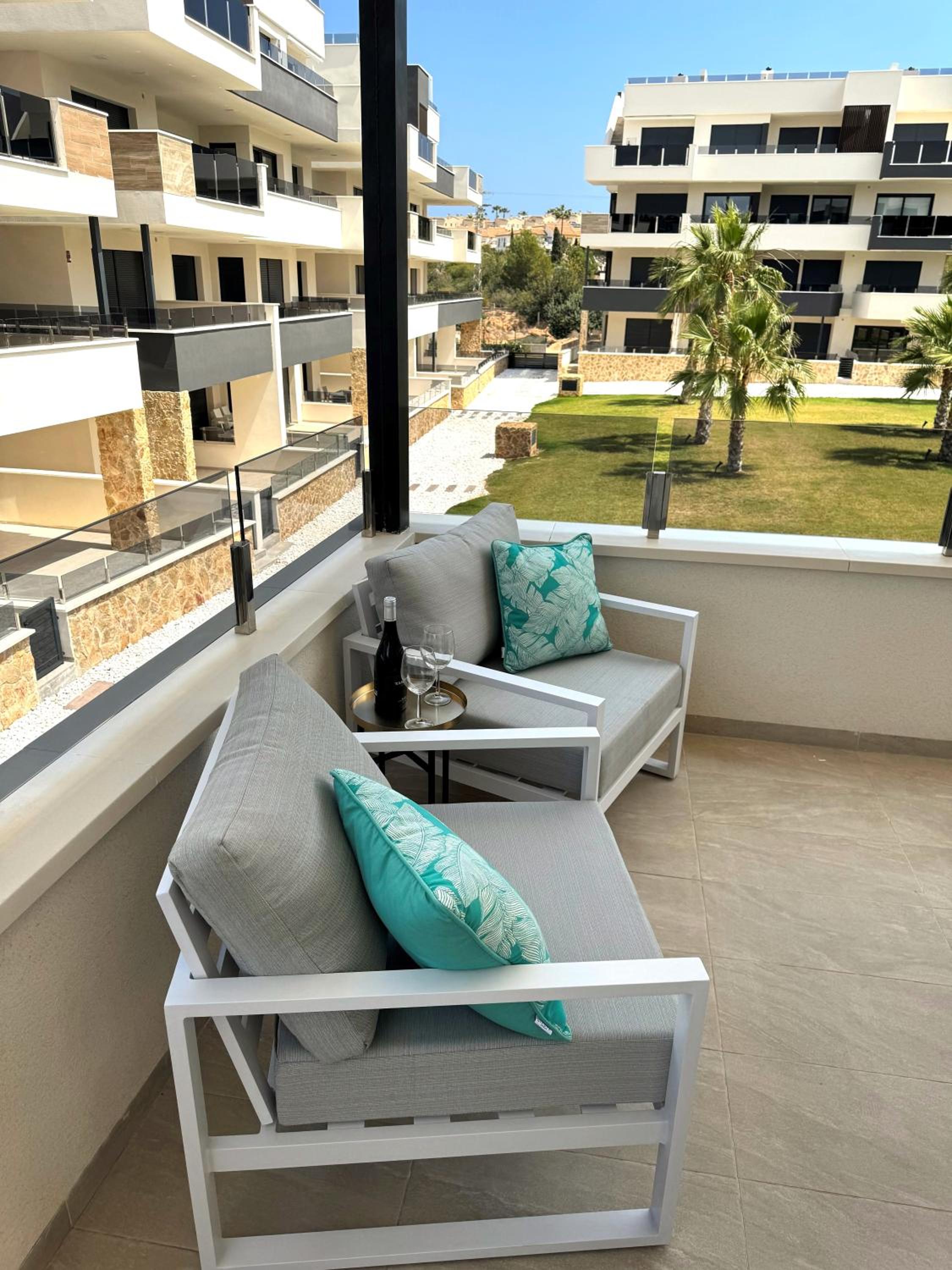 Appartement la vida