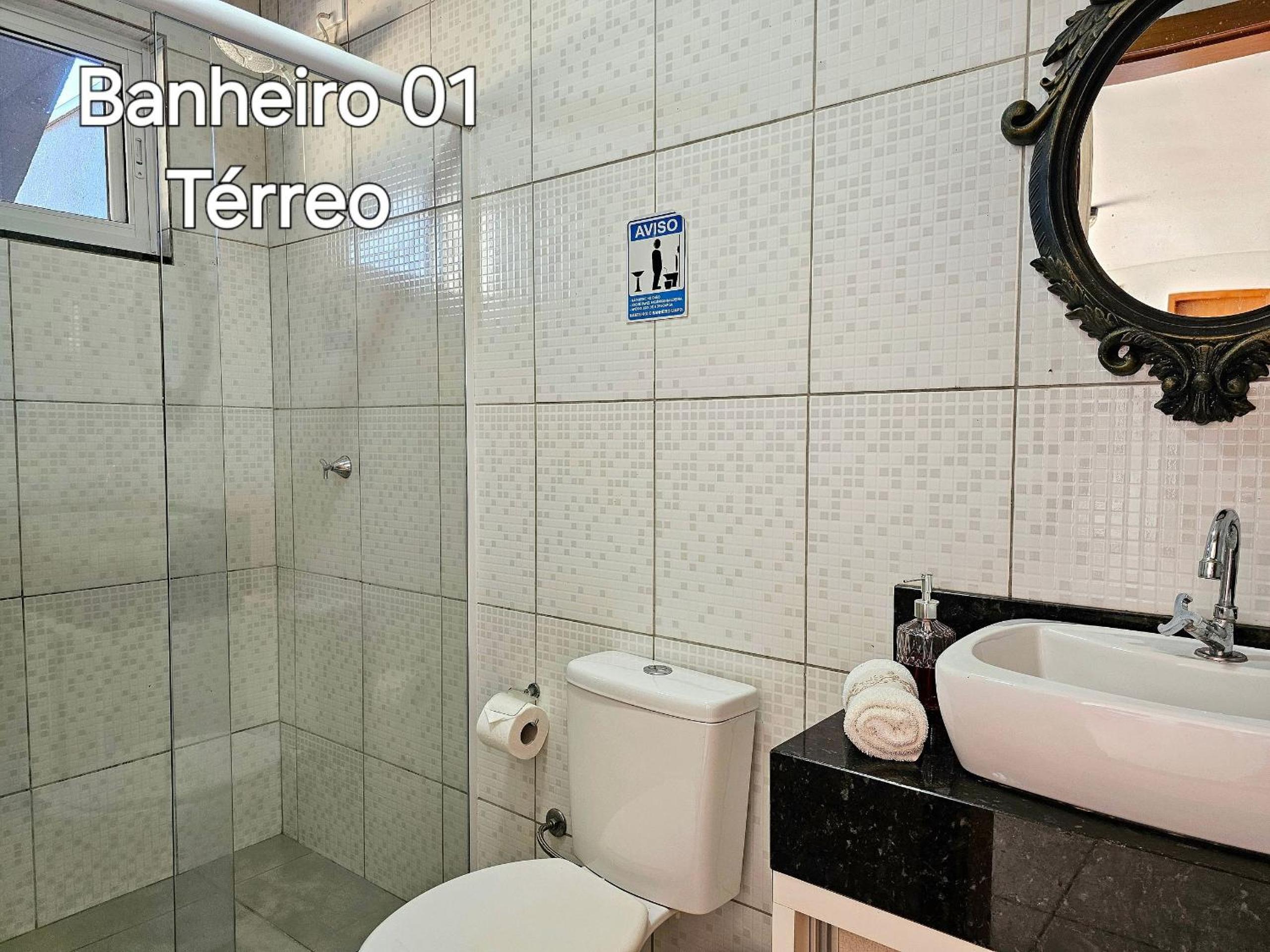 Casa 4 quartos 4 banheiros prox Cataratas e Aeropo