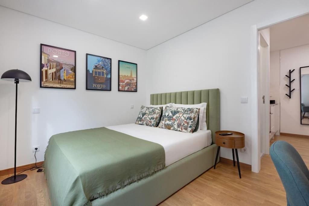 Matosinhos Seaside Cozy Studio