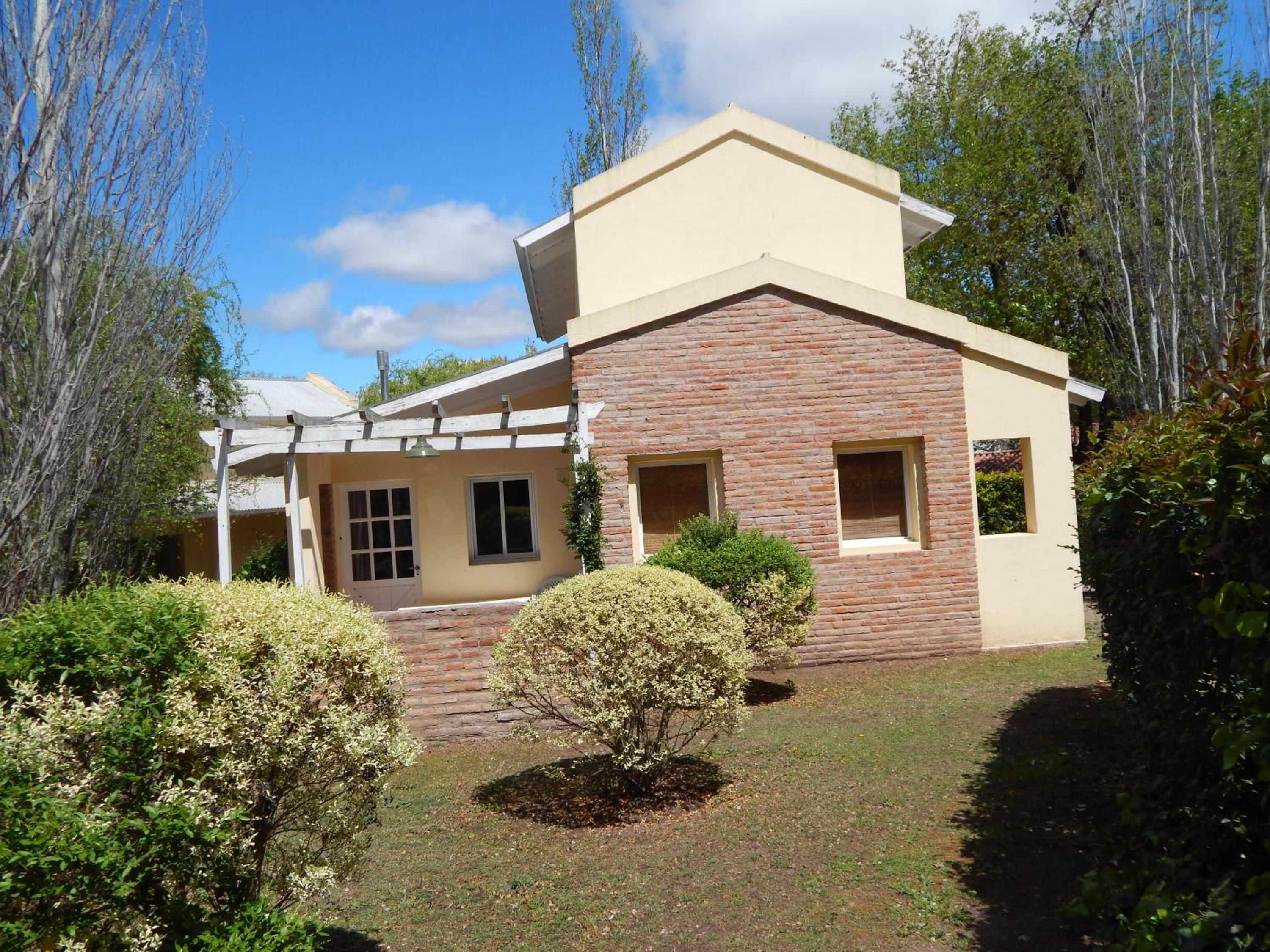 Las Terrazas Resort & Apart-Cabañas