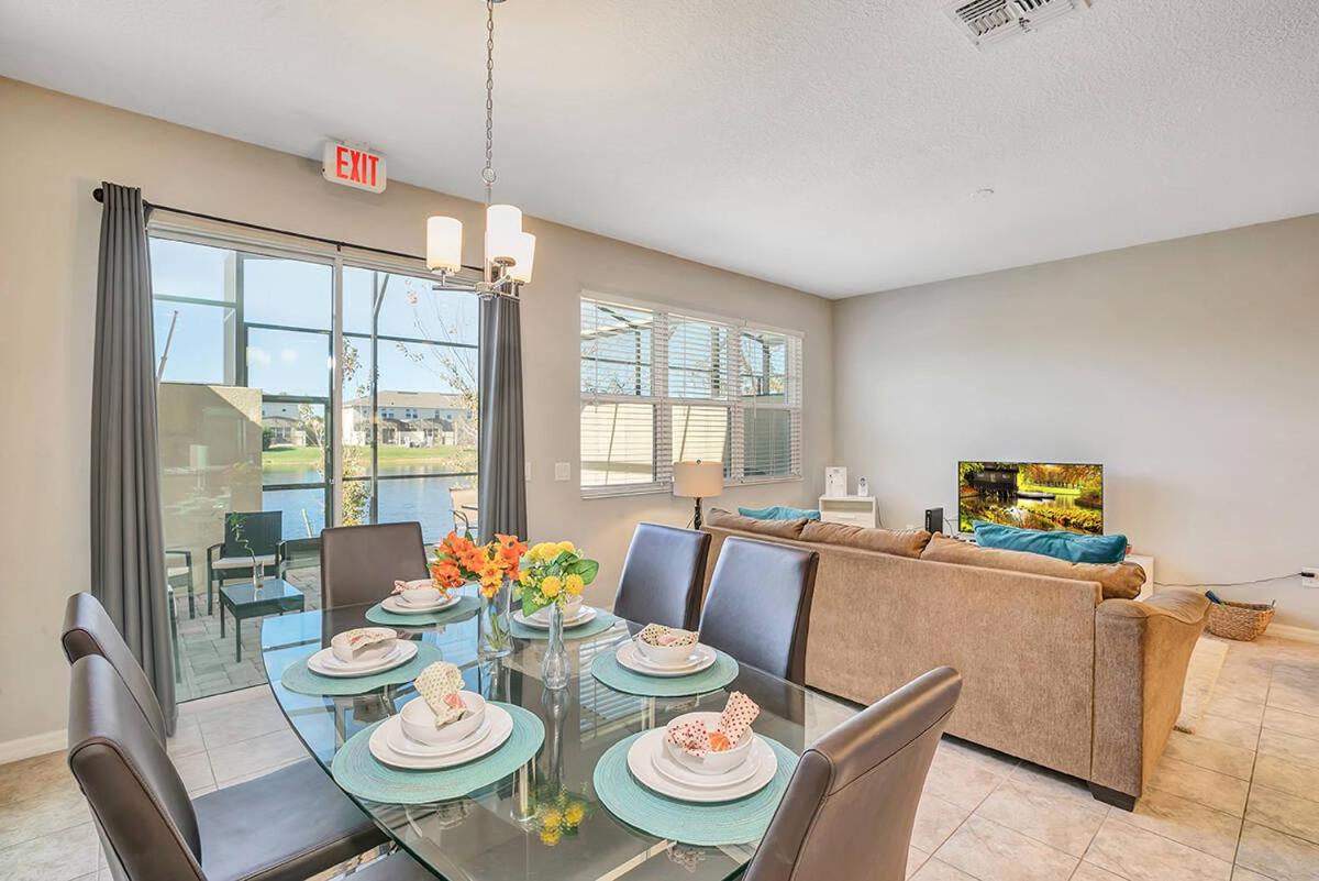 Family Getaway 4BR Home Near Disney & ESPN view 3