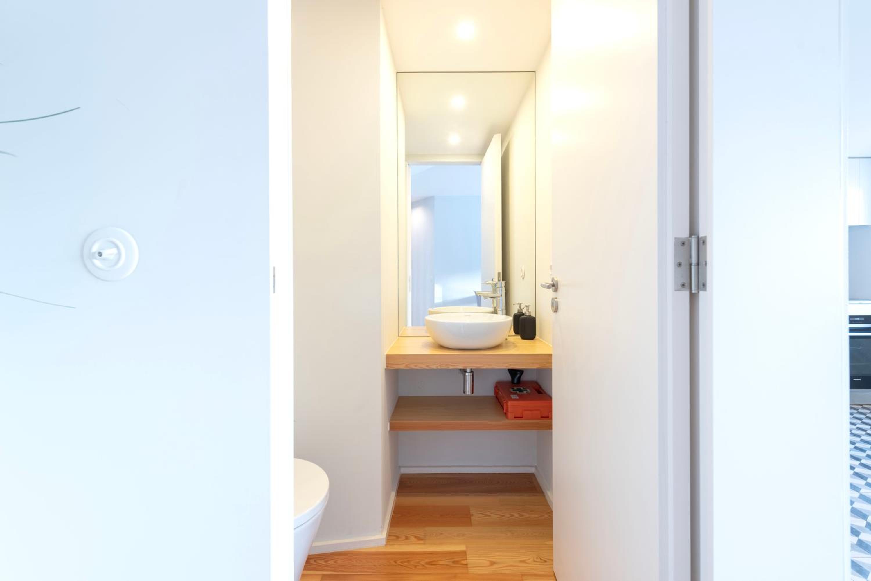 bathroom