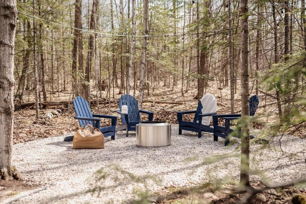 Cozy Birch Cabin Retreat -Mins to SisterBay Marina view 3