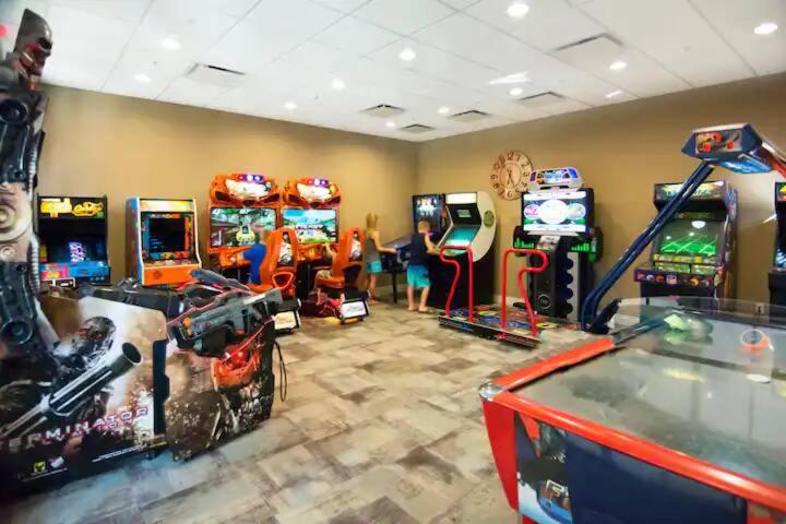 activities & amenities