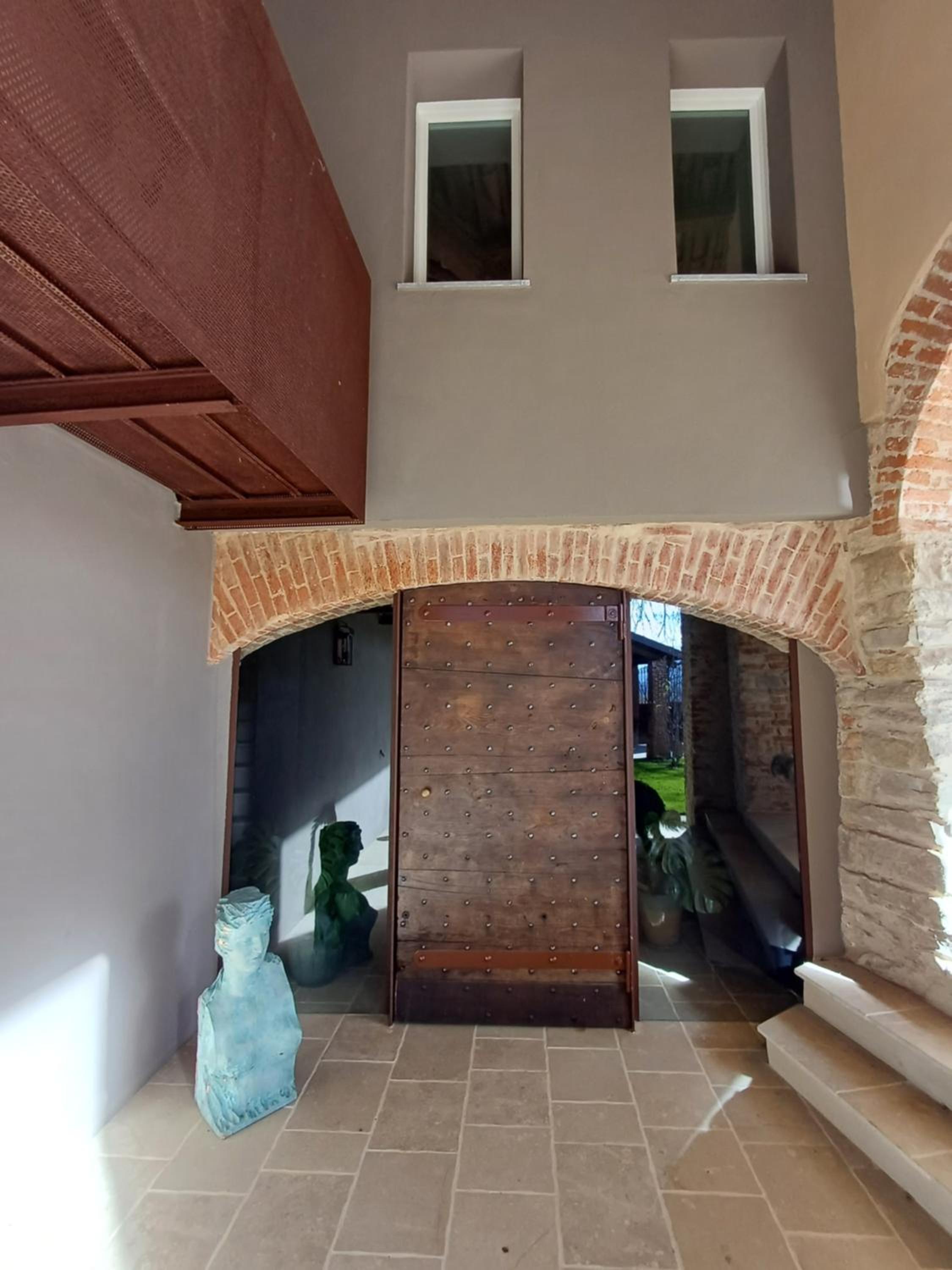 Santo Stefano Loft Abside Vicoforte view 2