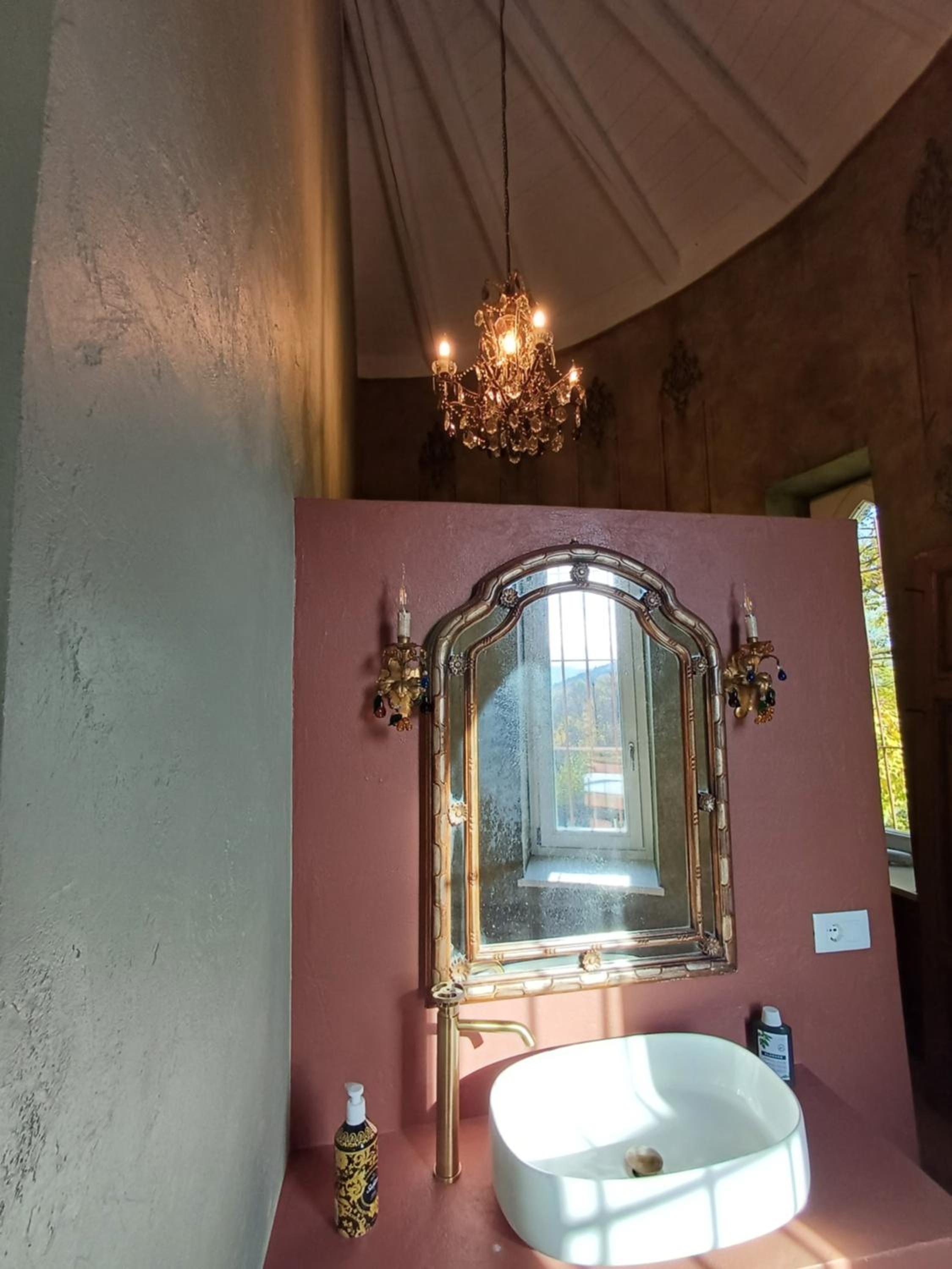 Santo Stefano Loft Abside Vicoforte view 3