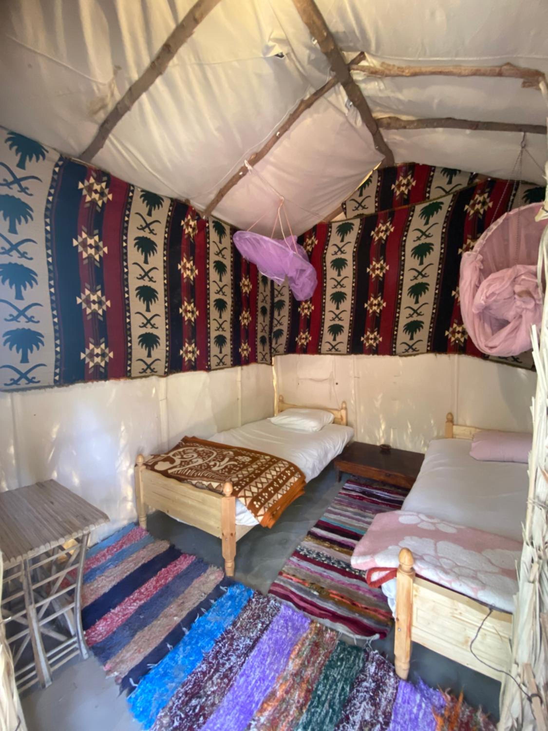 Forest Camp Siwa - كامب الغابة