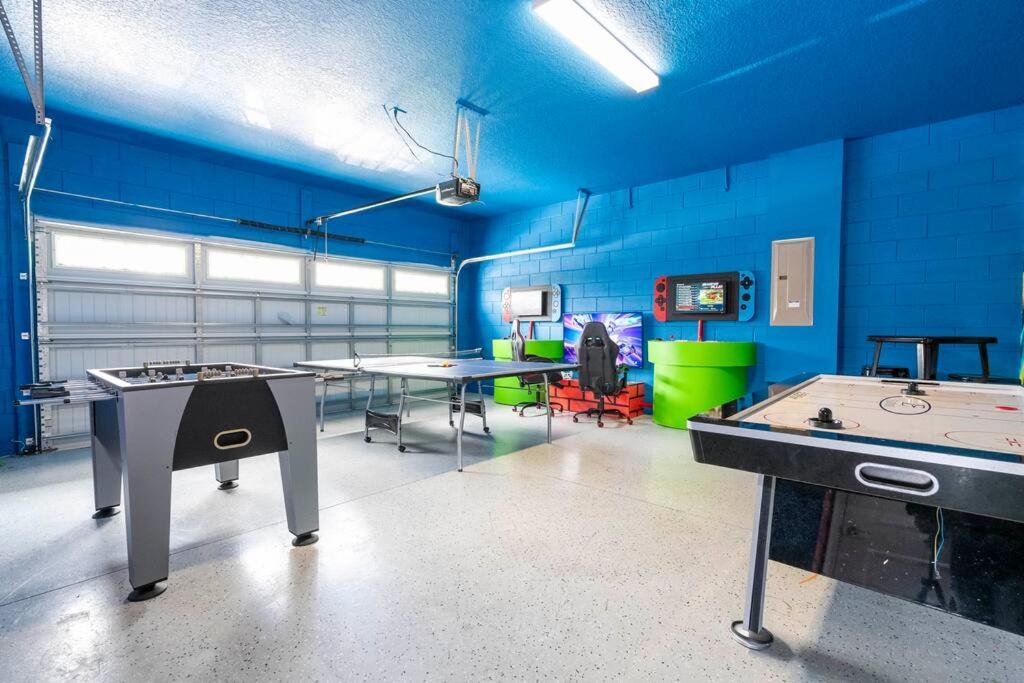 activities & amenities