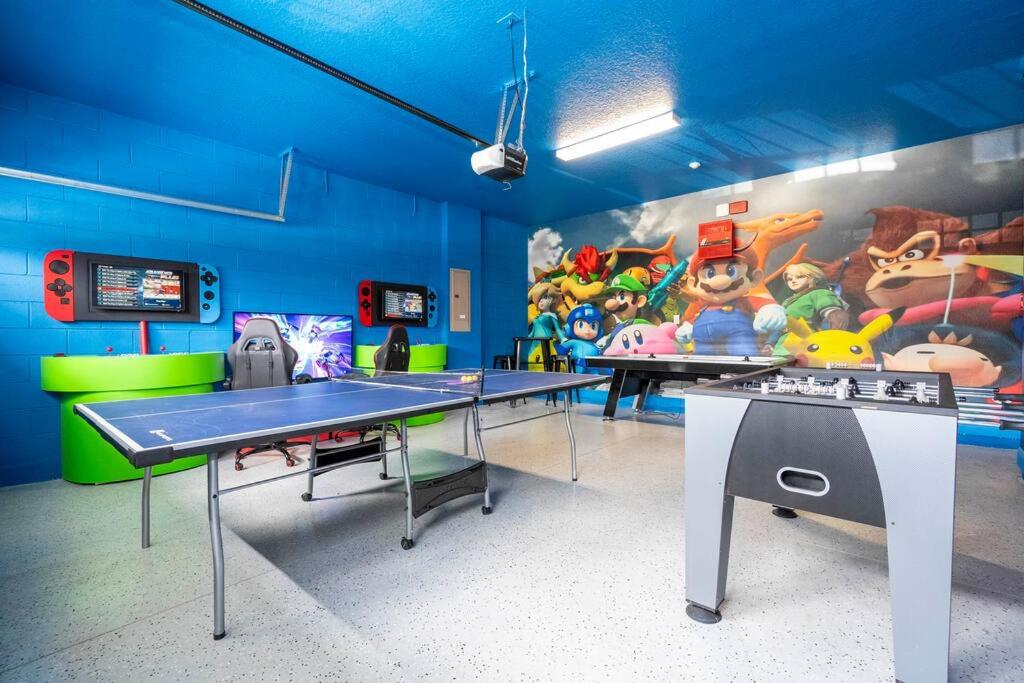 activities & amenities
