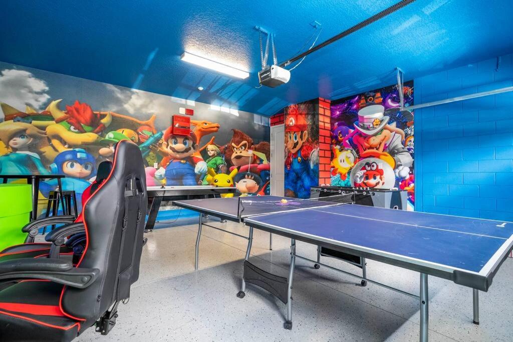 activities & amenities