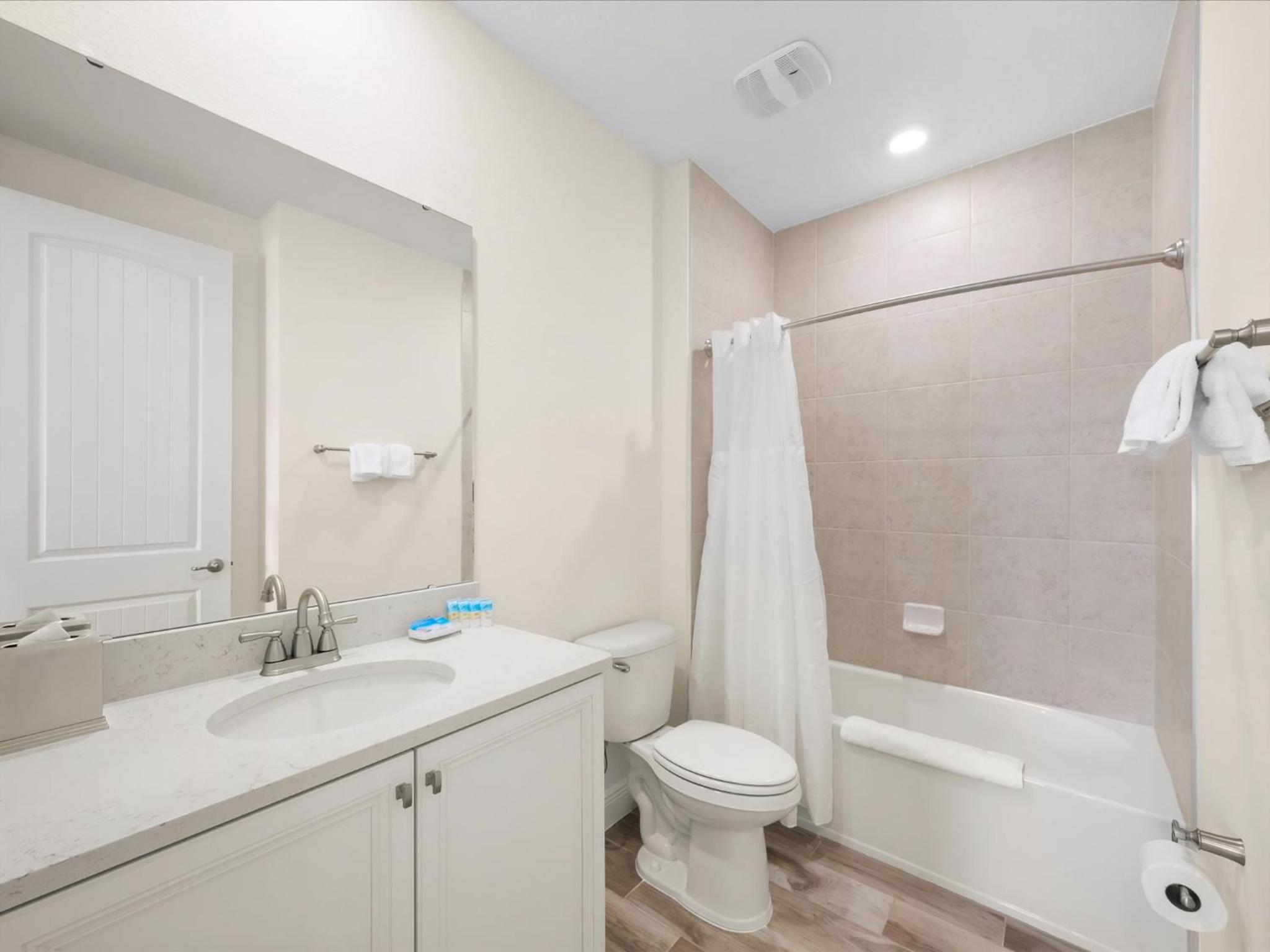 Breezy Blue Villa Near Disney With Margaritaville Resort And Island H20 Waterpark Access - 2902Cl