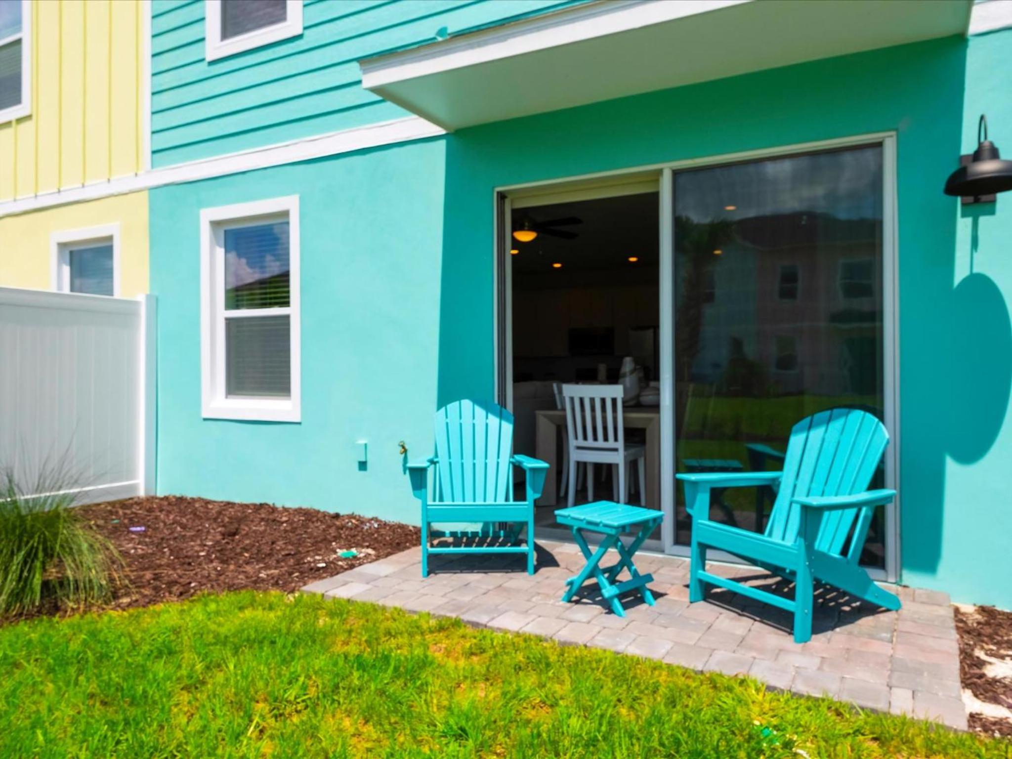 Breezy Blue Villa Near Disney With Margaritaville Resort And Island H20 Waterpark Access - 2902Cl