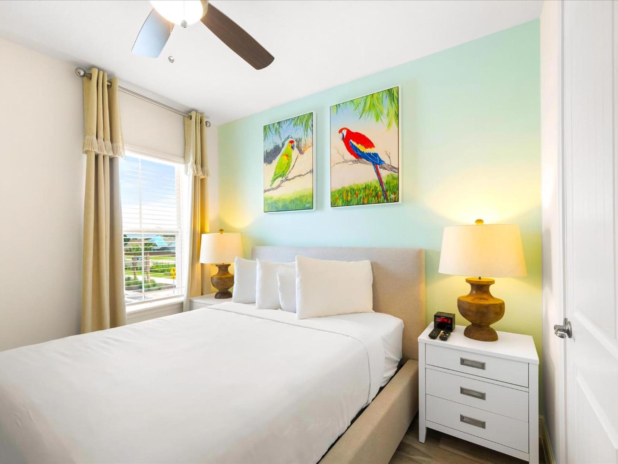 Breezy Blue Villa Near Disney With Margaritaville Resort And Island H20 Waterpark Access - 2902Cl