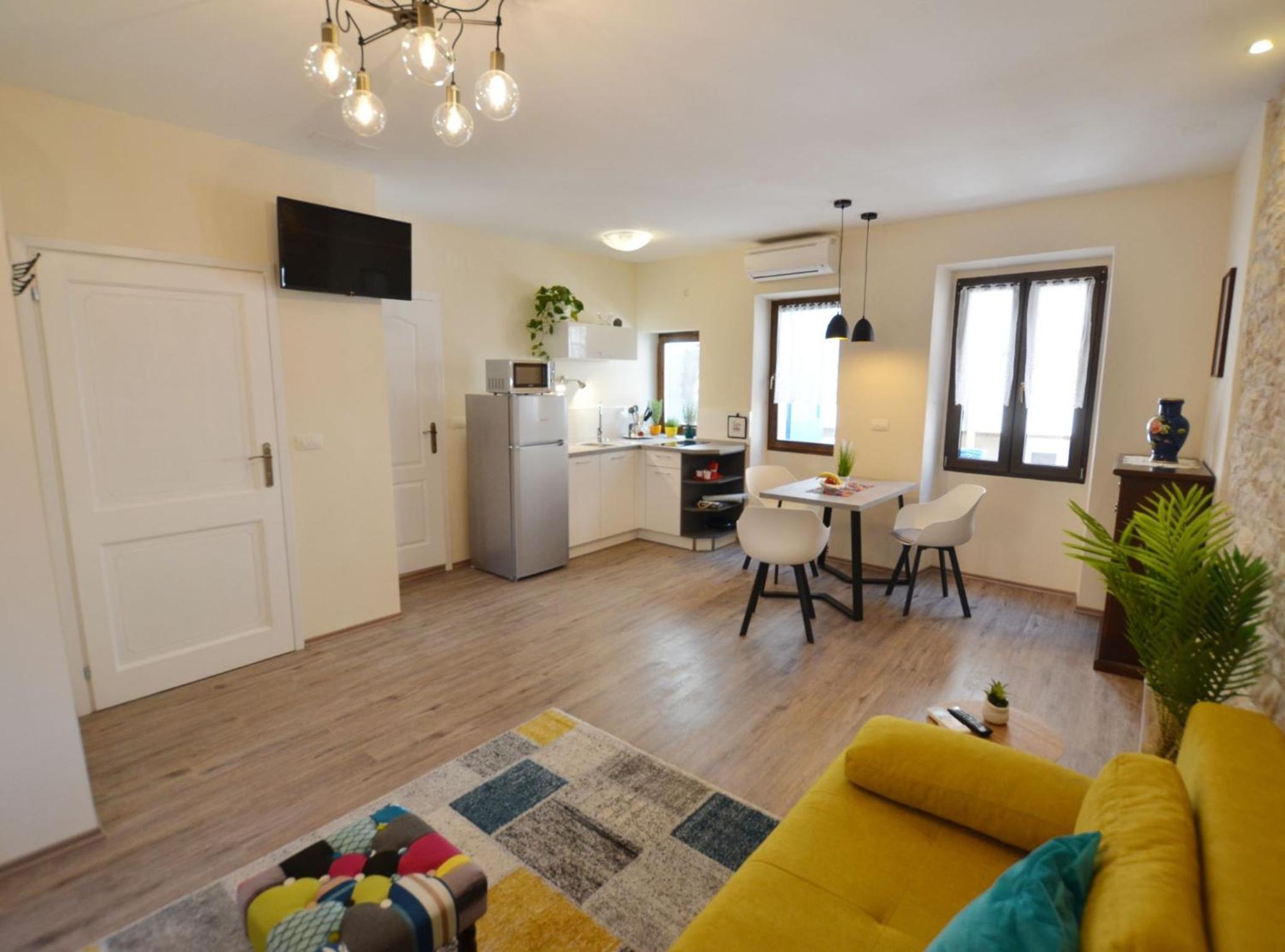 Cozy Central Stay in Rovinj view 4
