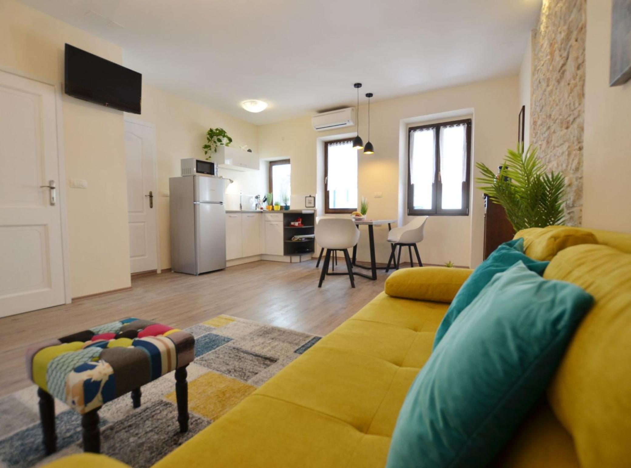 Cozy Central Stay in Rovinj view 5