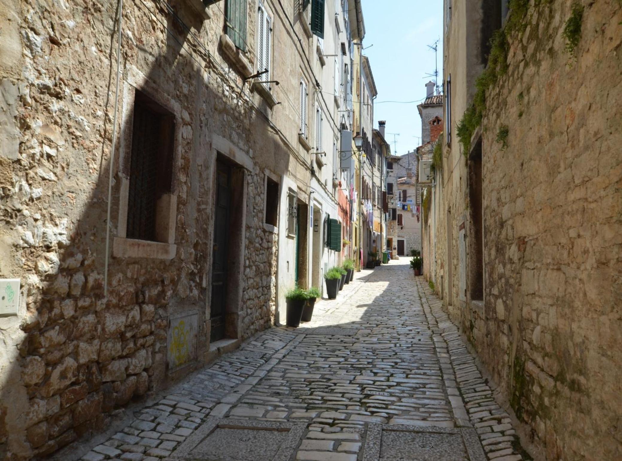 Cozy Central Stay in Rovinj view 2