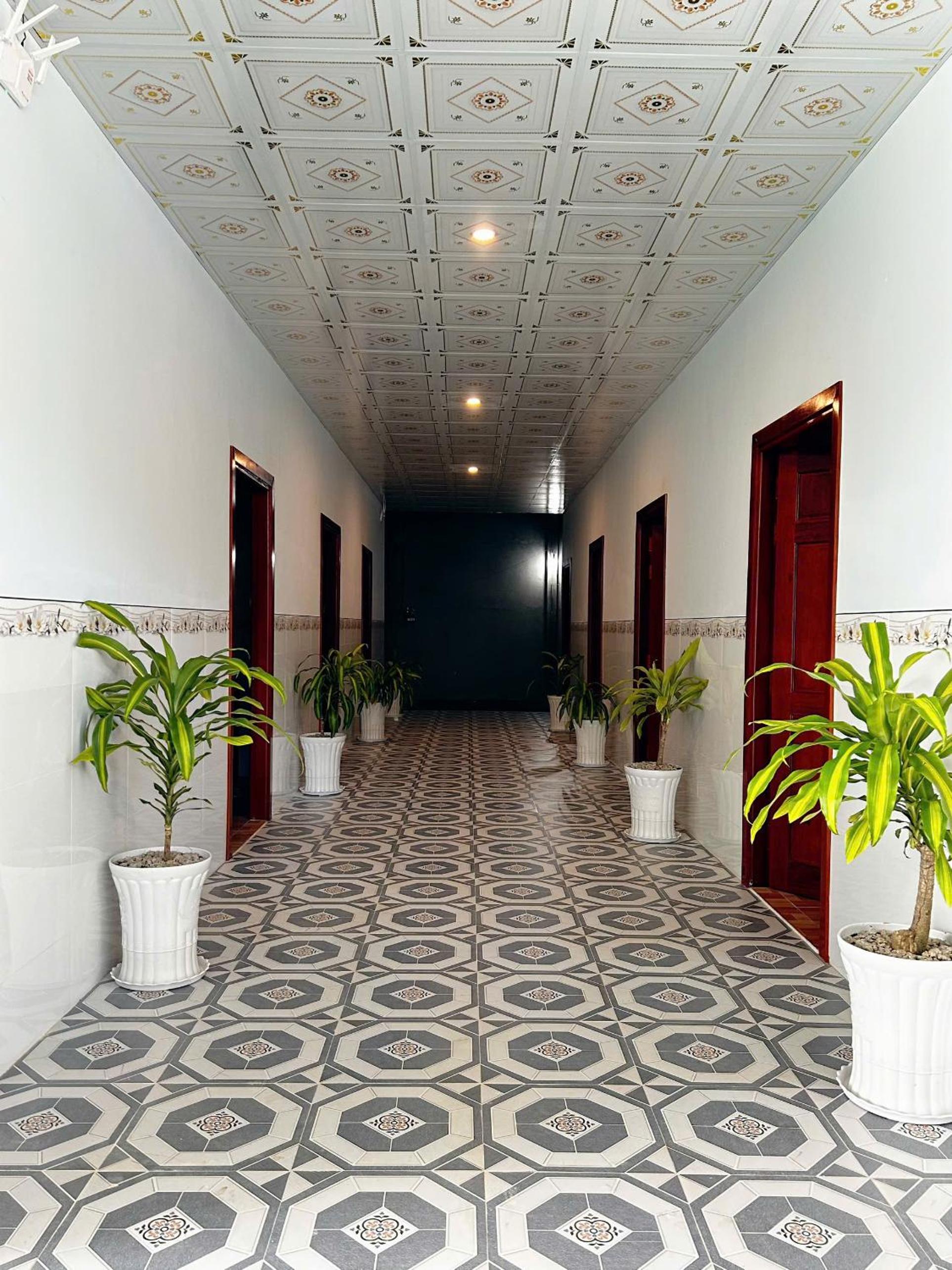 Nhà nghỉ Thế Phú view 2