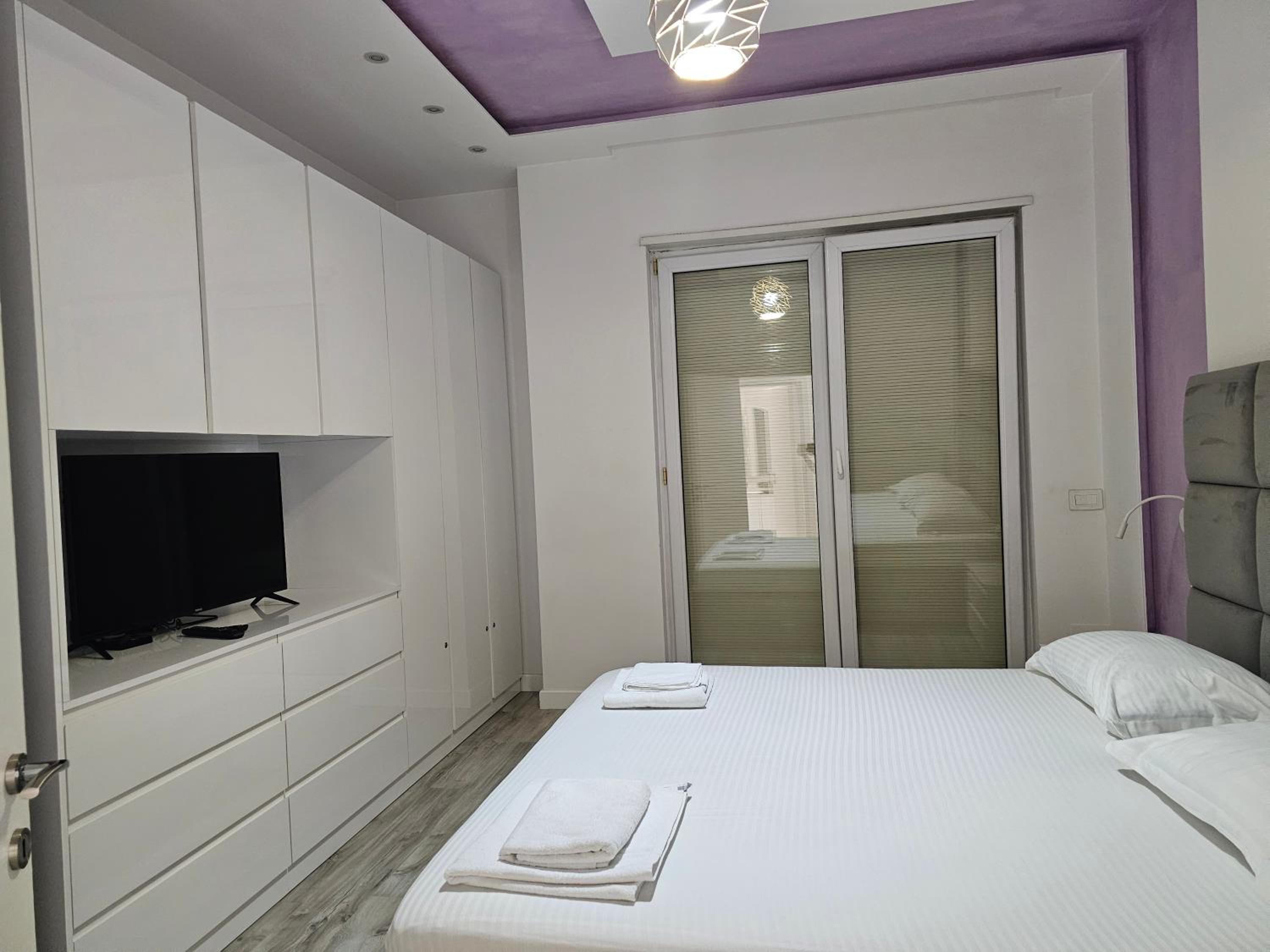 Pyramid apartment tirana