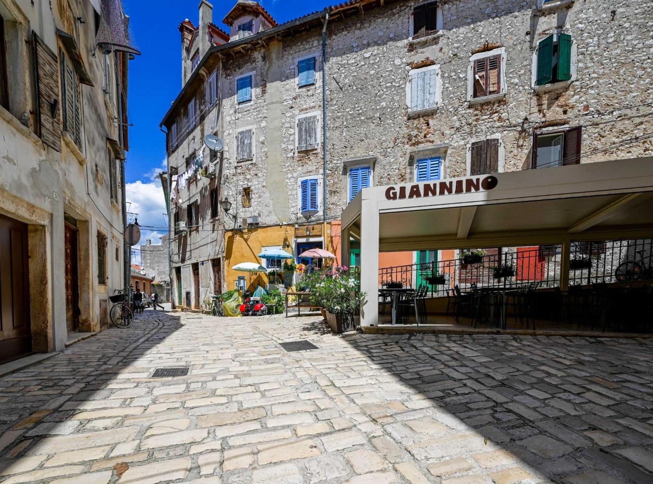Snug and Stylish Downtown Rovinj Apartment view 3