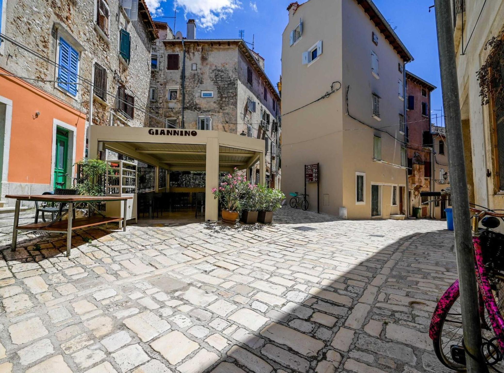 Snug and Stylish Downtown Rovinj Apartment view 5
