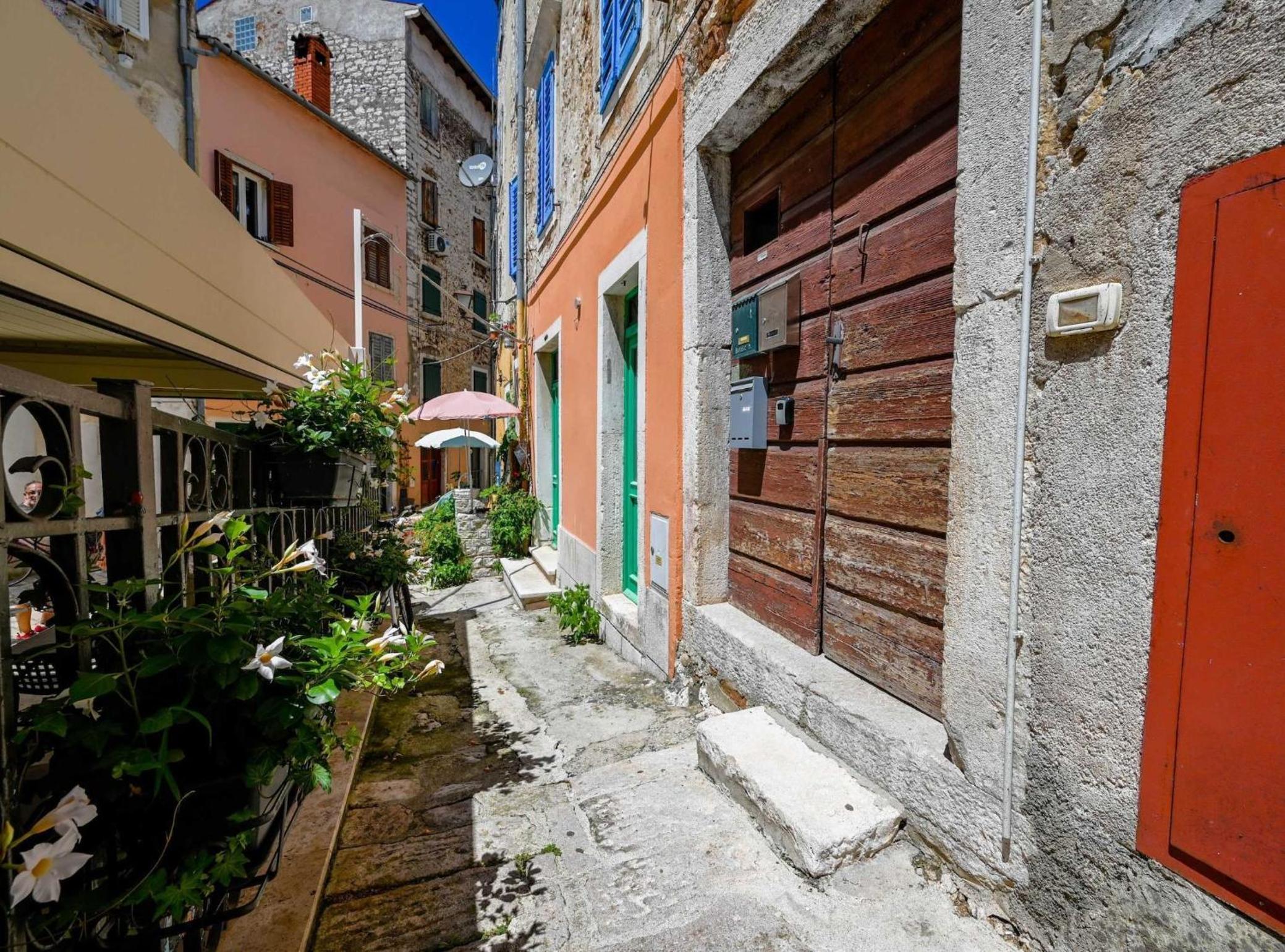 Snug and Stylish Downtown Rovinj Apartment view 2