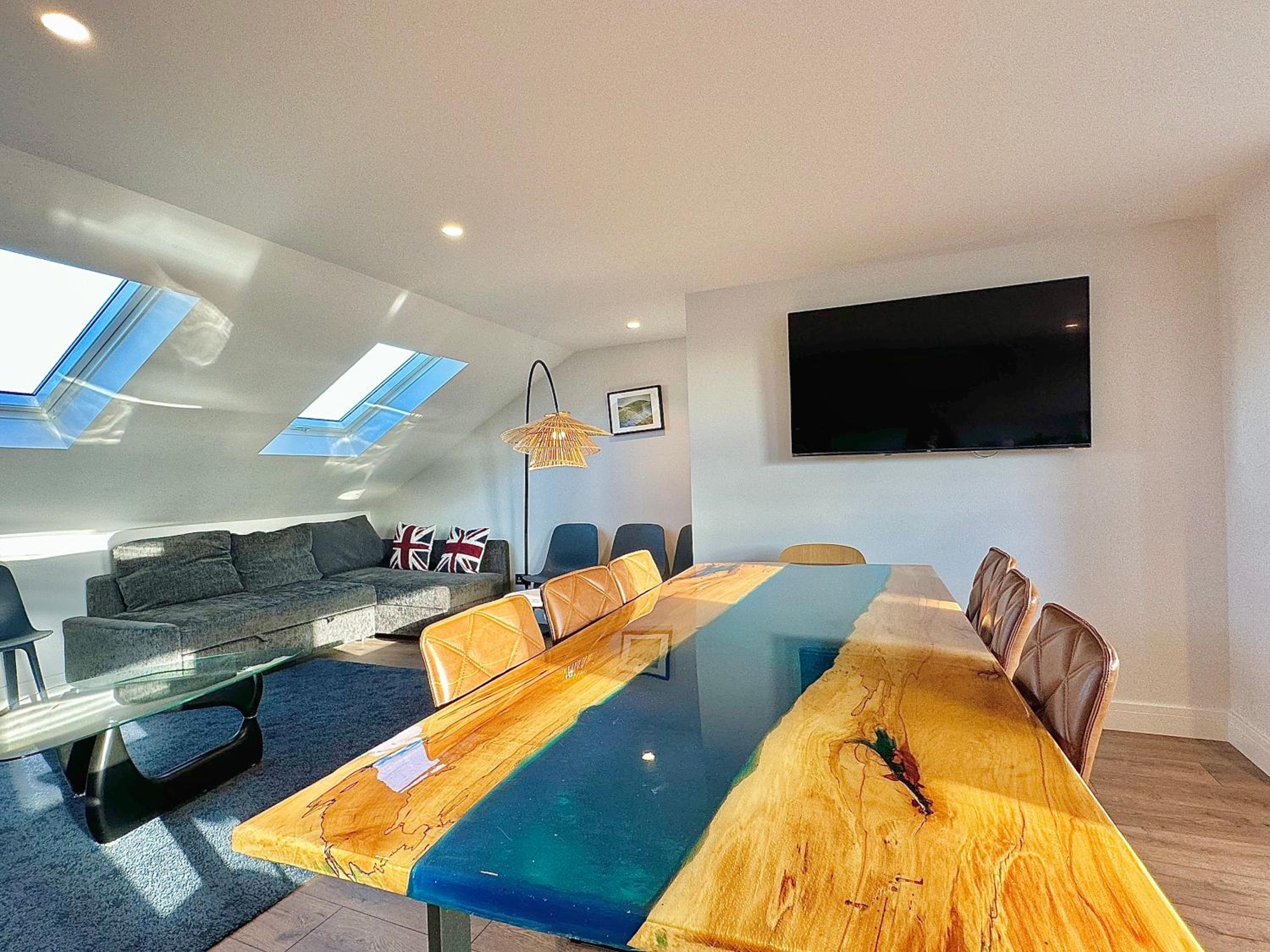 meeting & event spaces