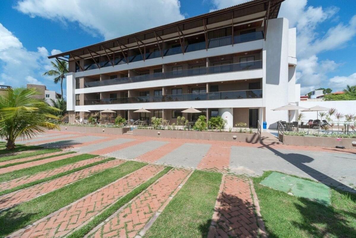 Flat no Centro de Porto de Galinhas com piscina privada