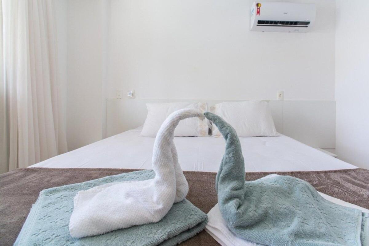 Flat no Centro de Porto de Galinhas com piscina privada